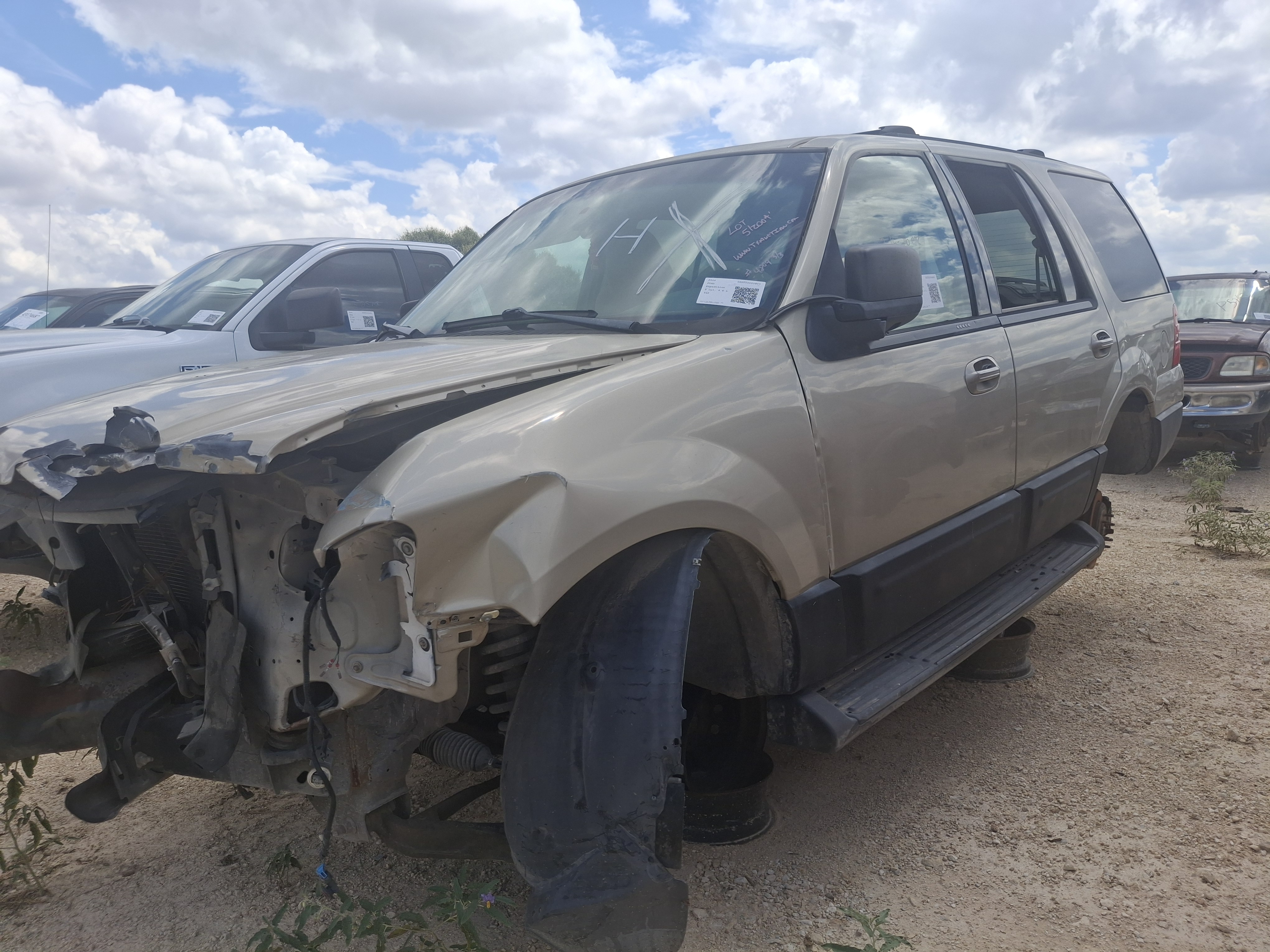 2004 FORD Expedition
