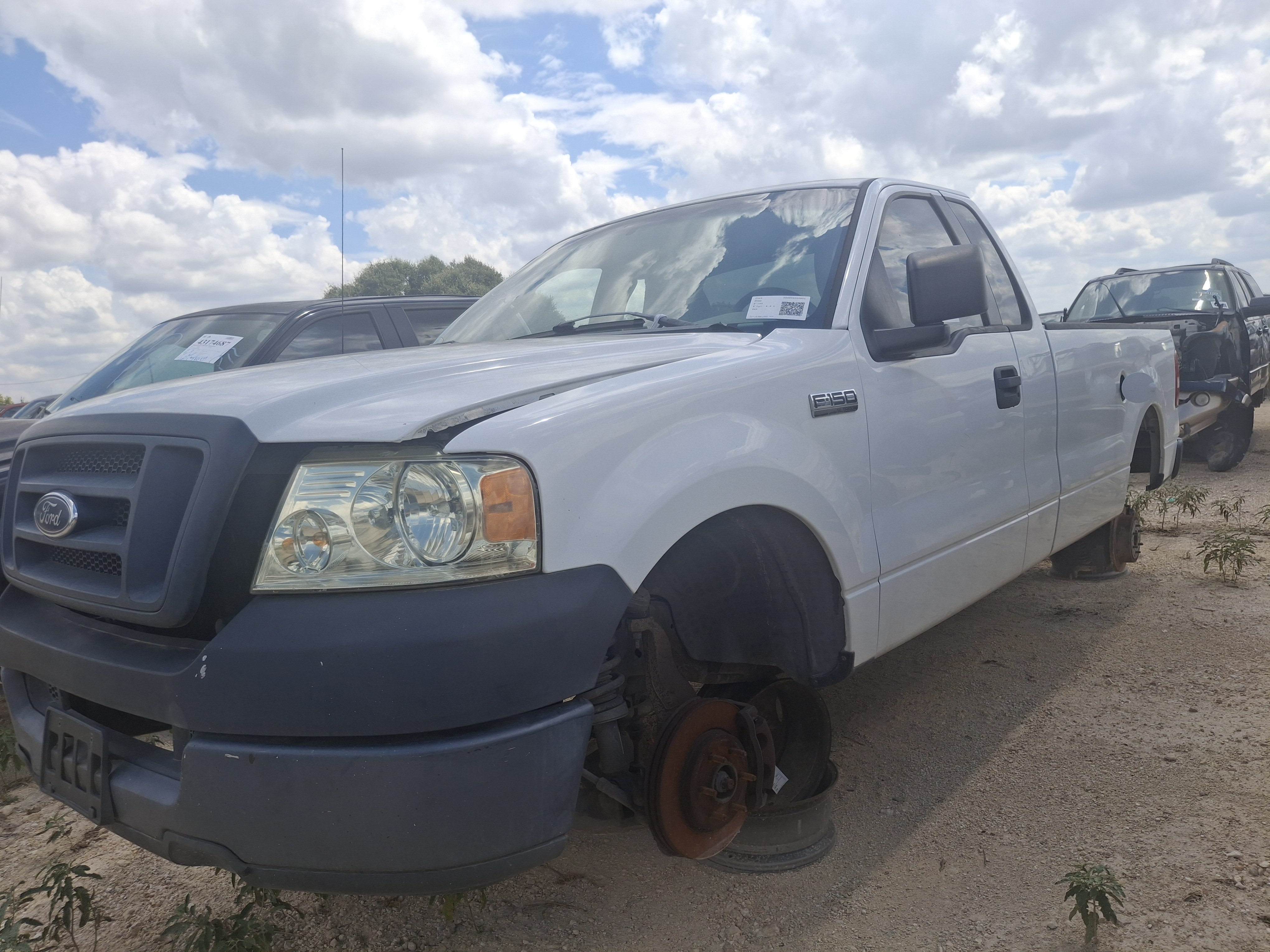 2005 FORD F-150