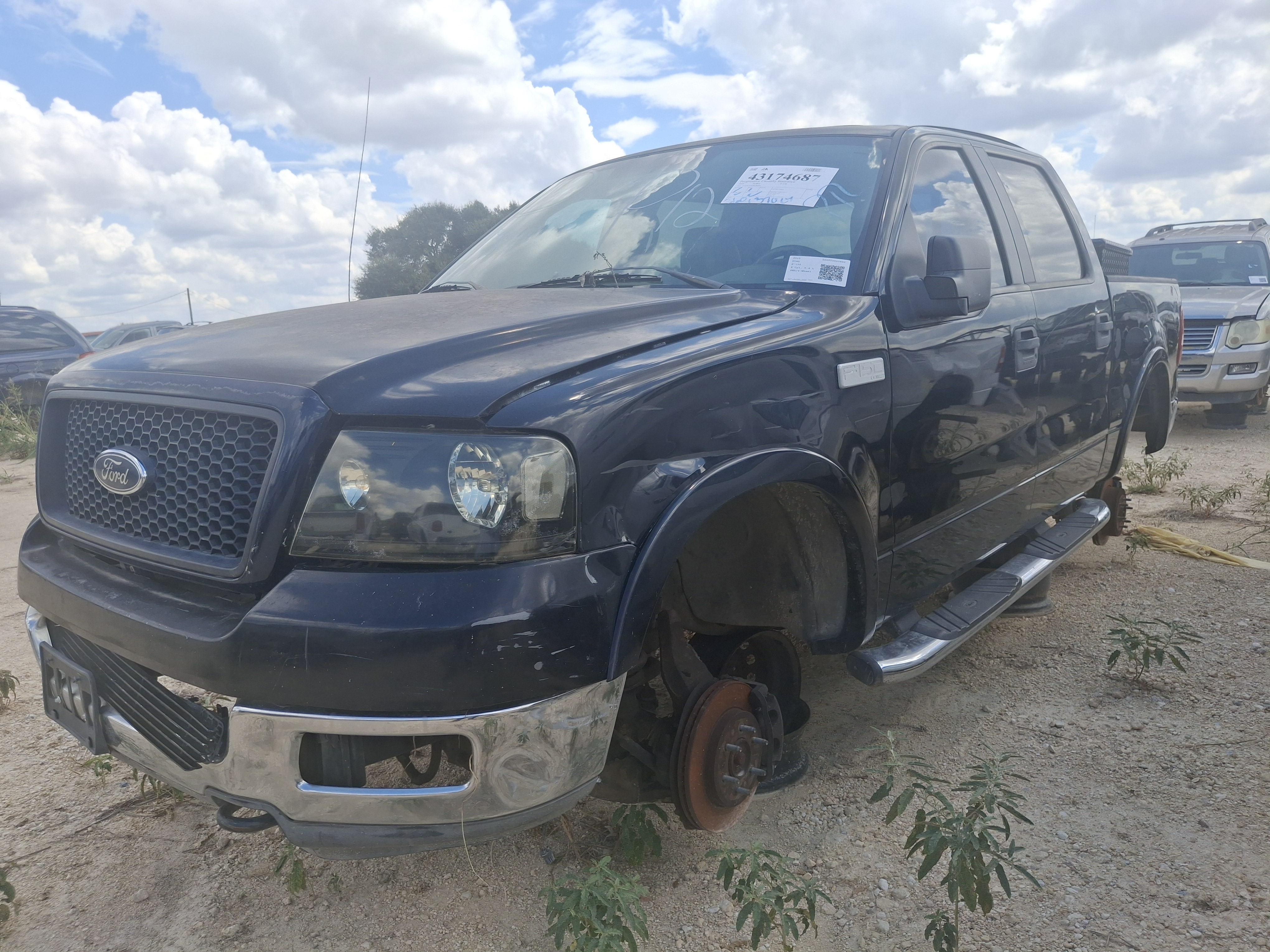 2005 FORD F-150