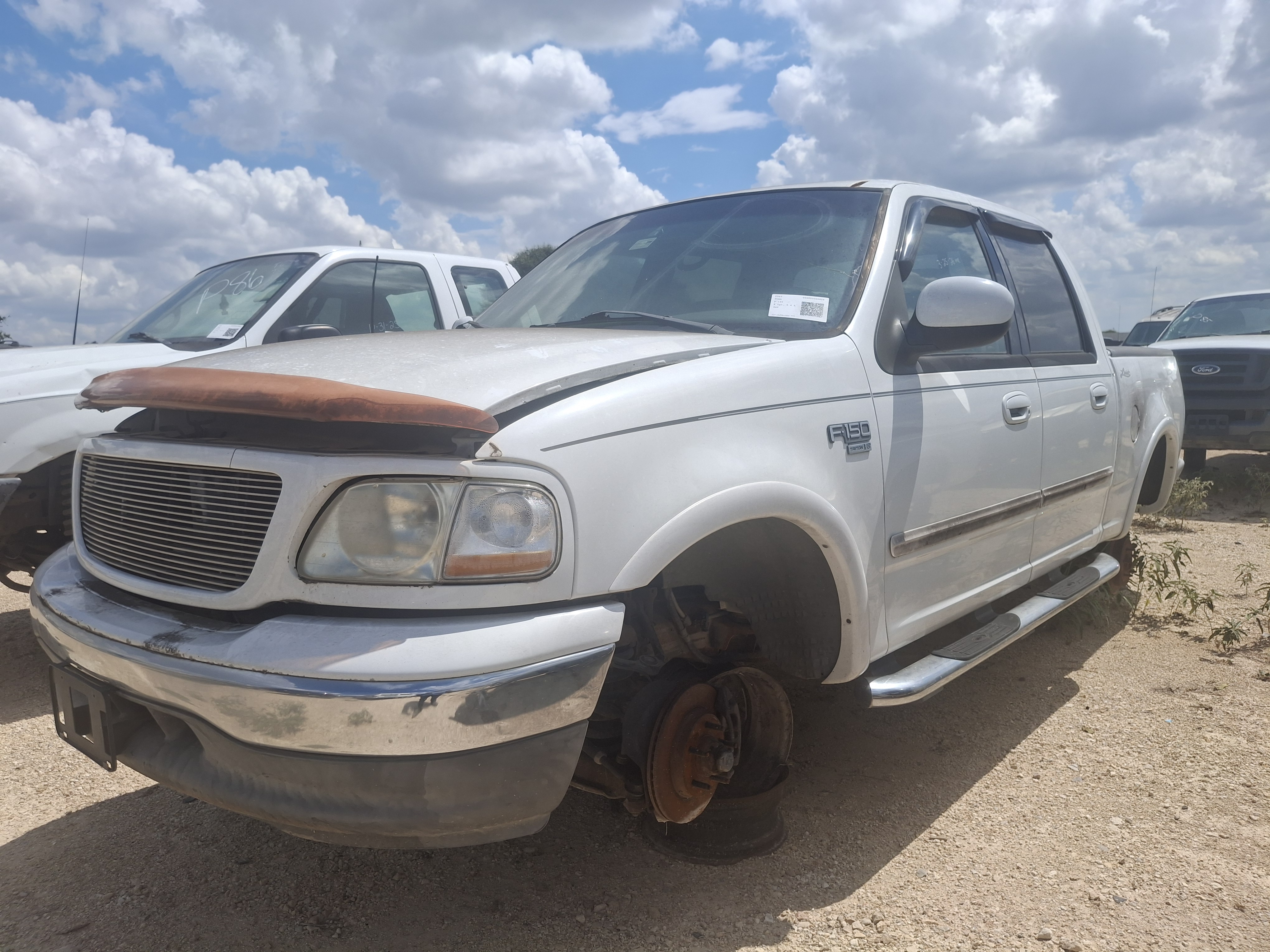 2003 FORD F-150