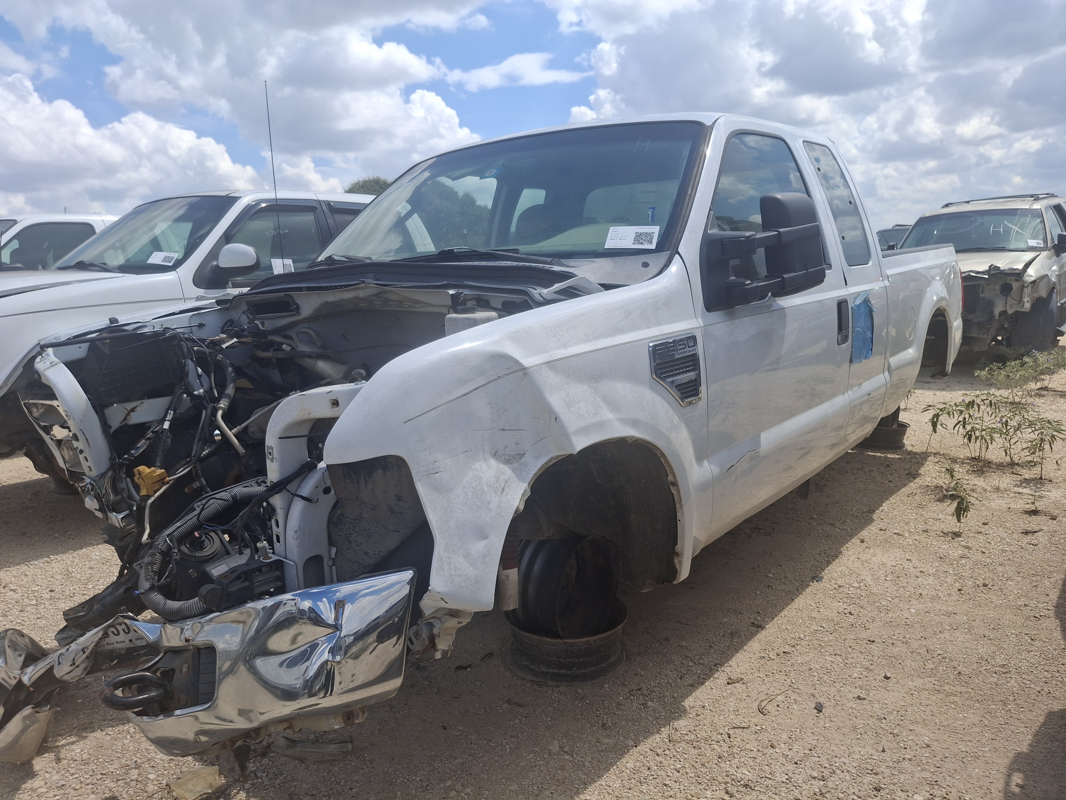 2010 FORD F-250