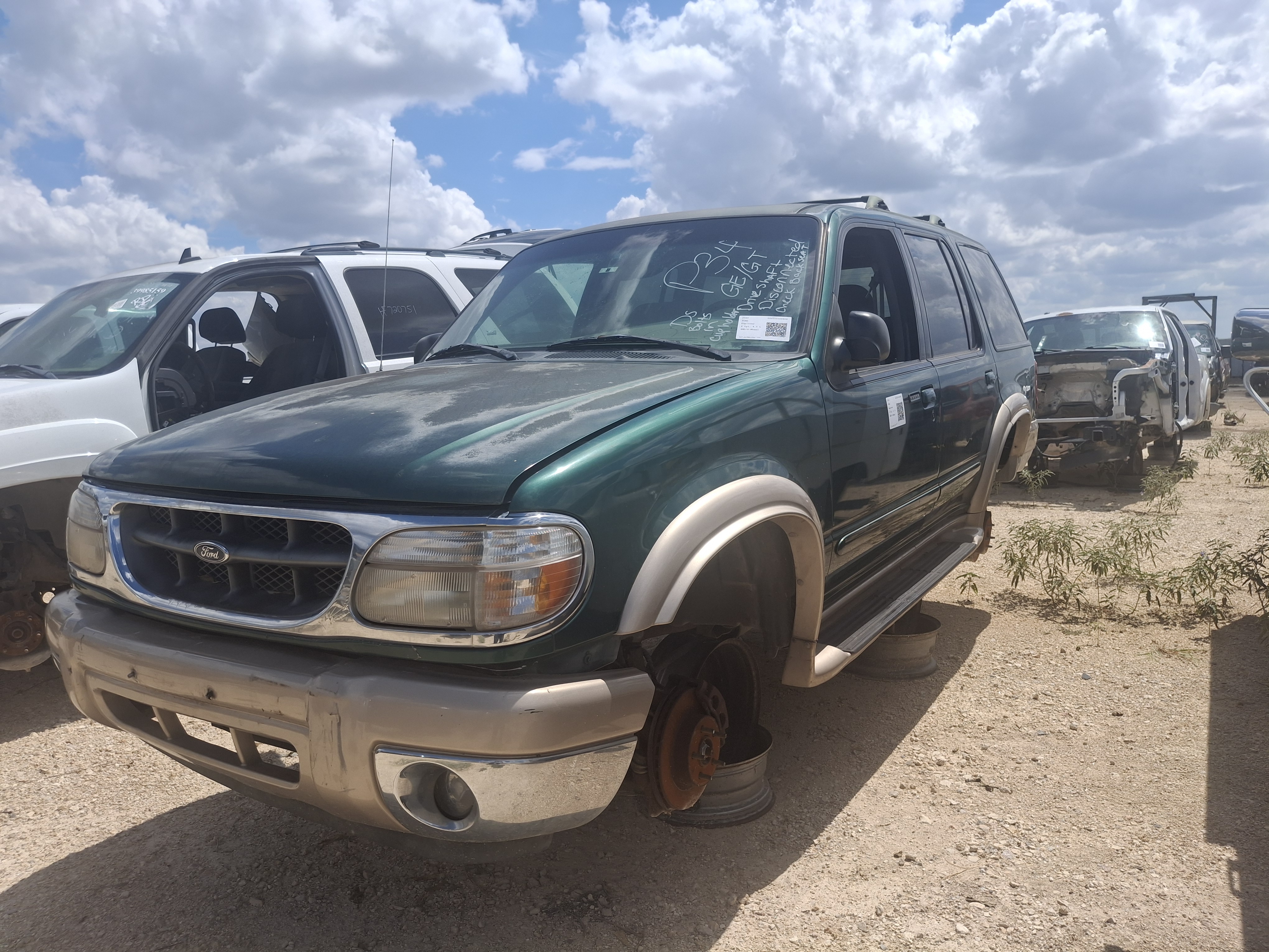 2000 FORD Explorer