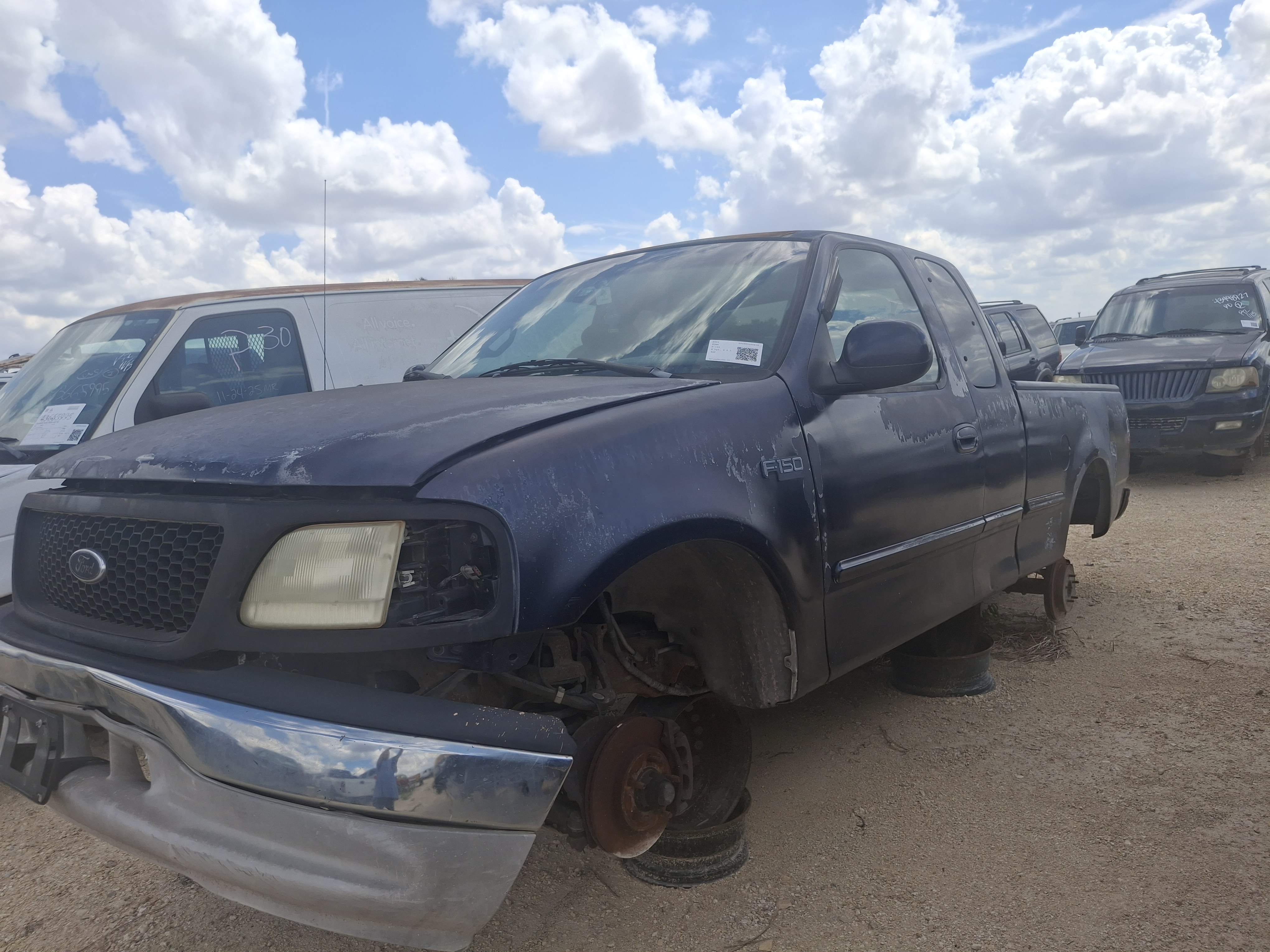 2001 FORD F-150