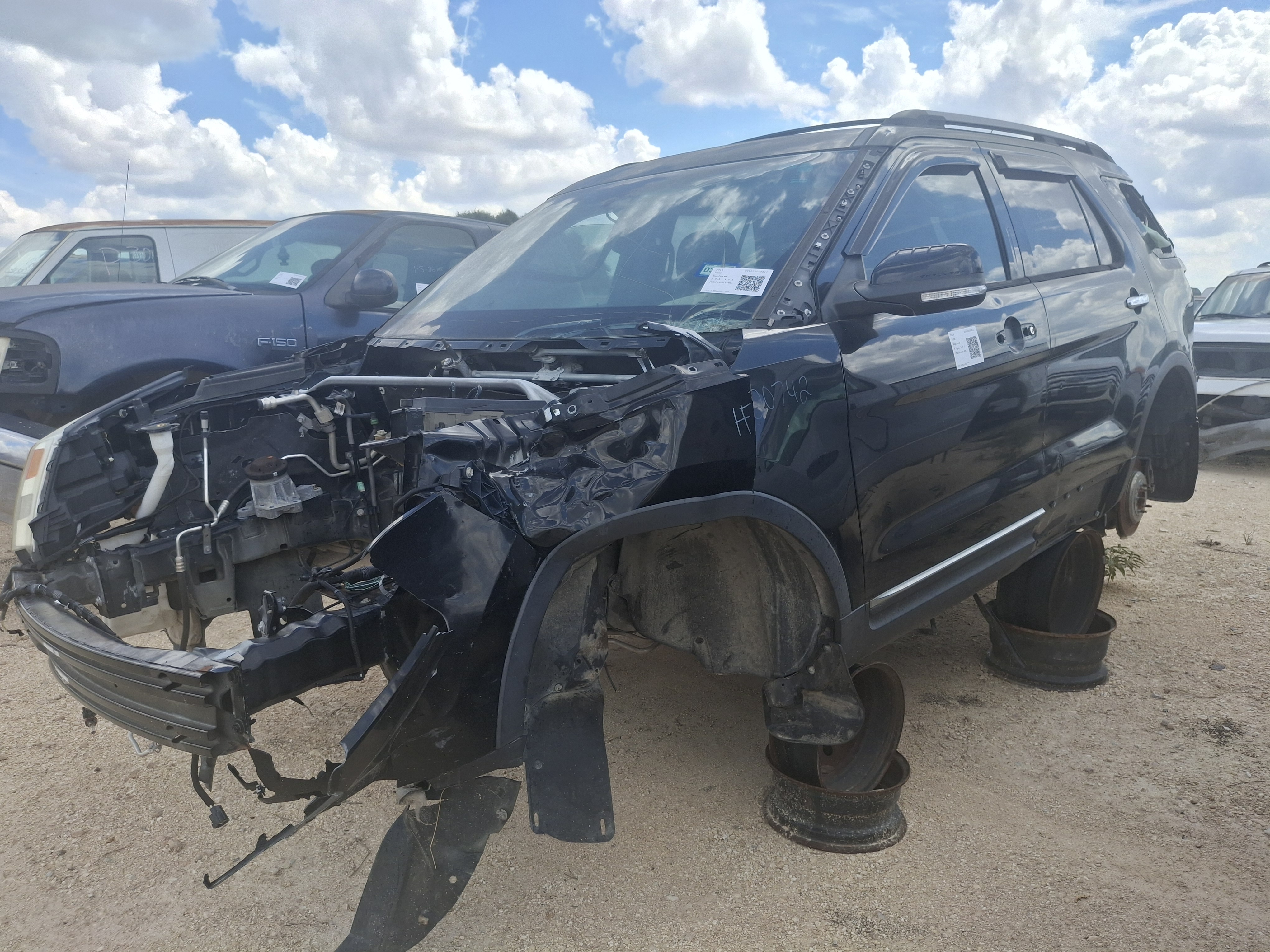 2014 FORD Explorer