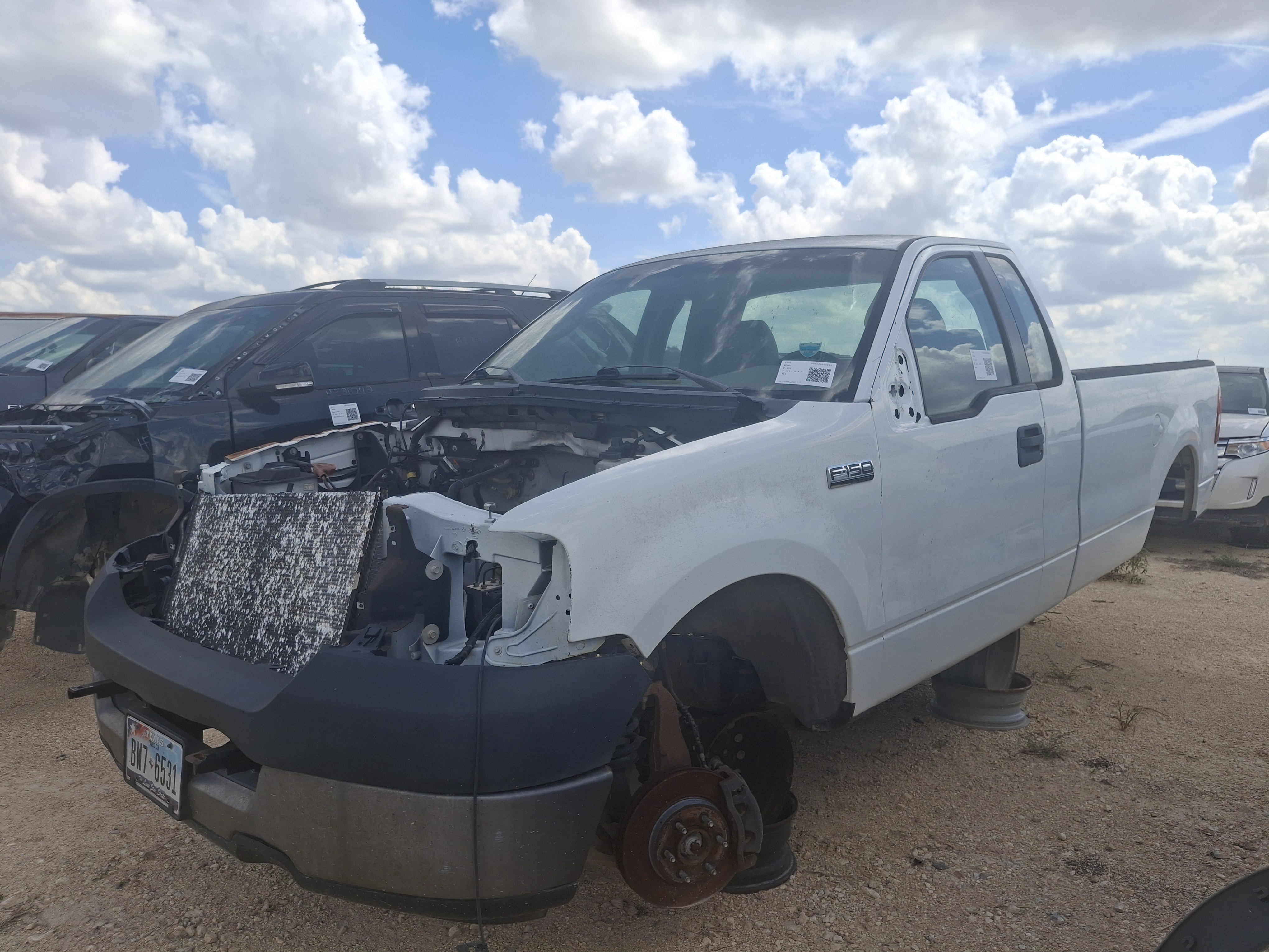2005 FORD F-150
