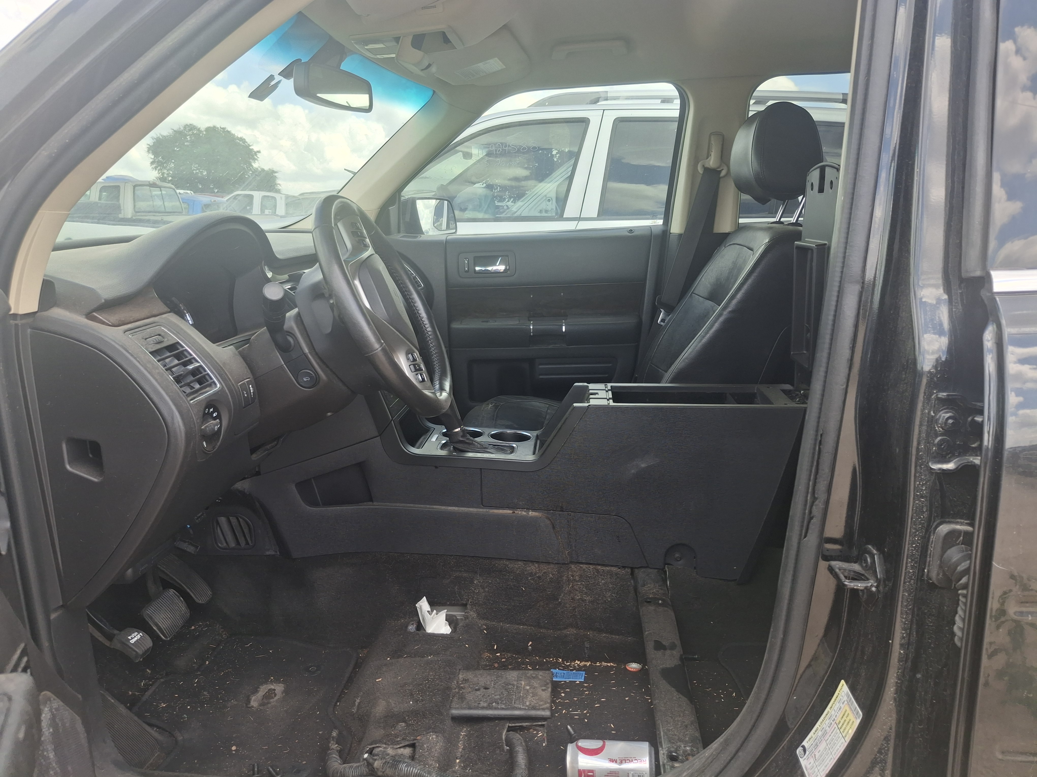 2015 FORD Flex