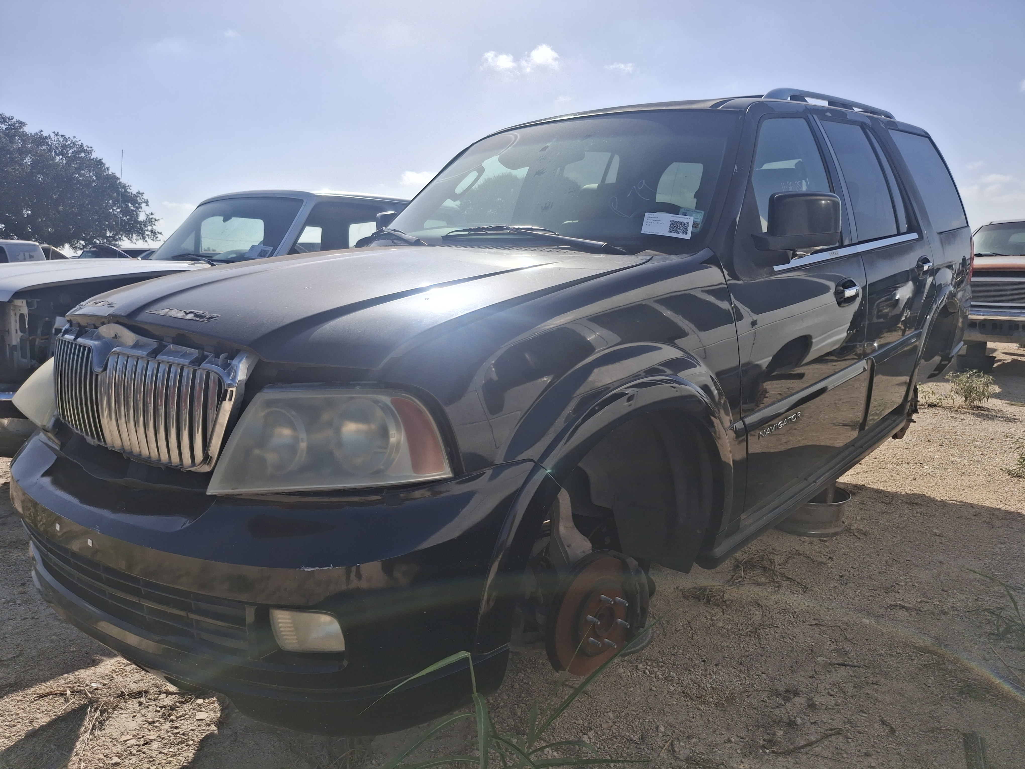2006 LINCOLN Navigator