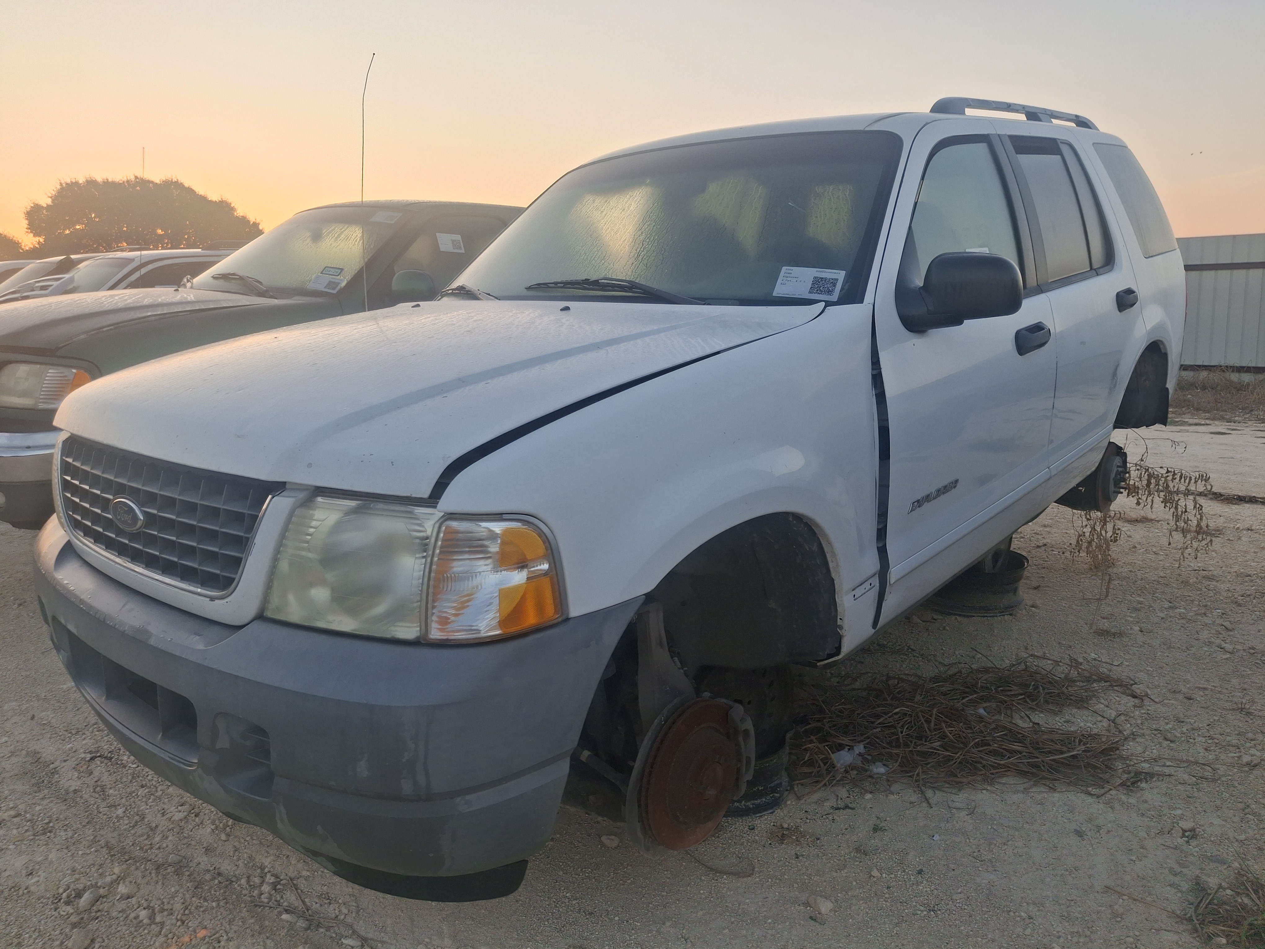 2002 FORD Explorer
