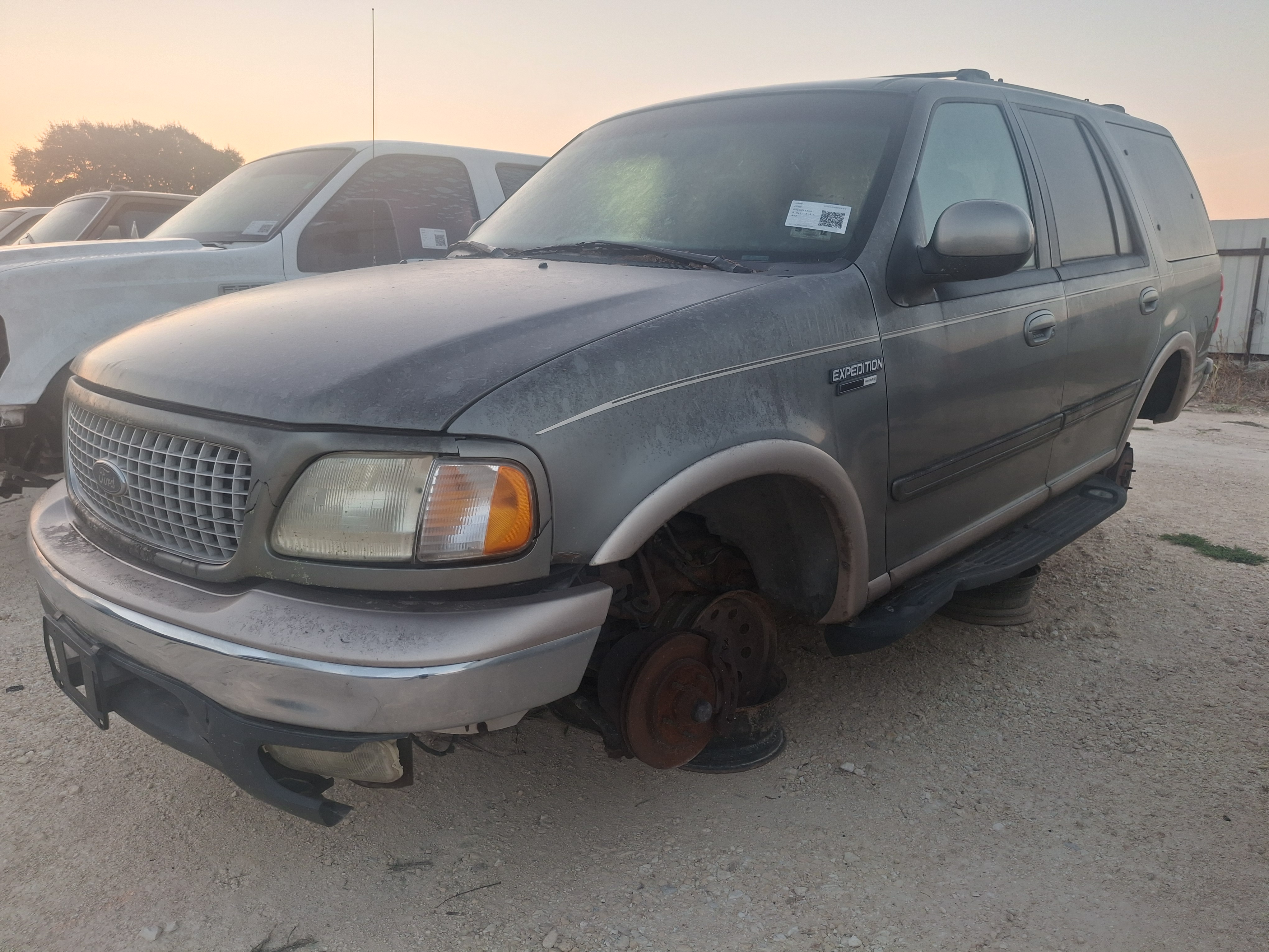 1999 FORD Expedition