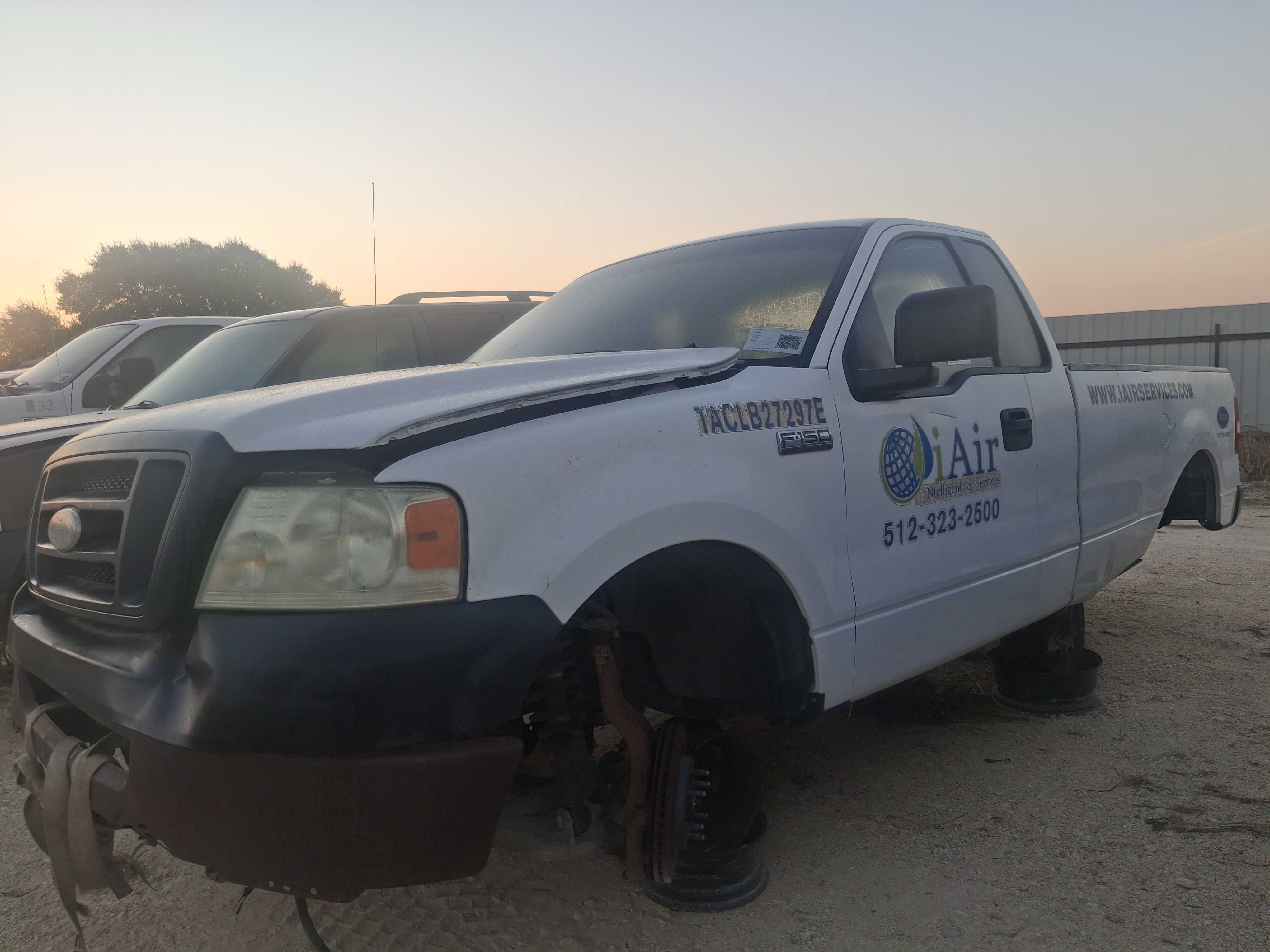 2008 FORD F-150