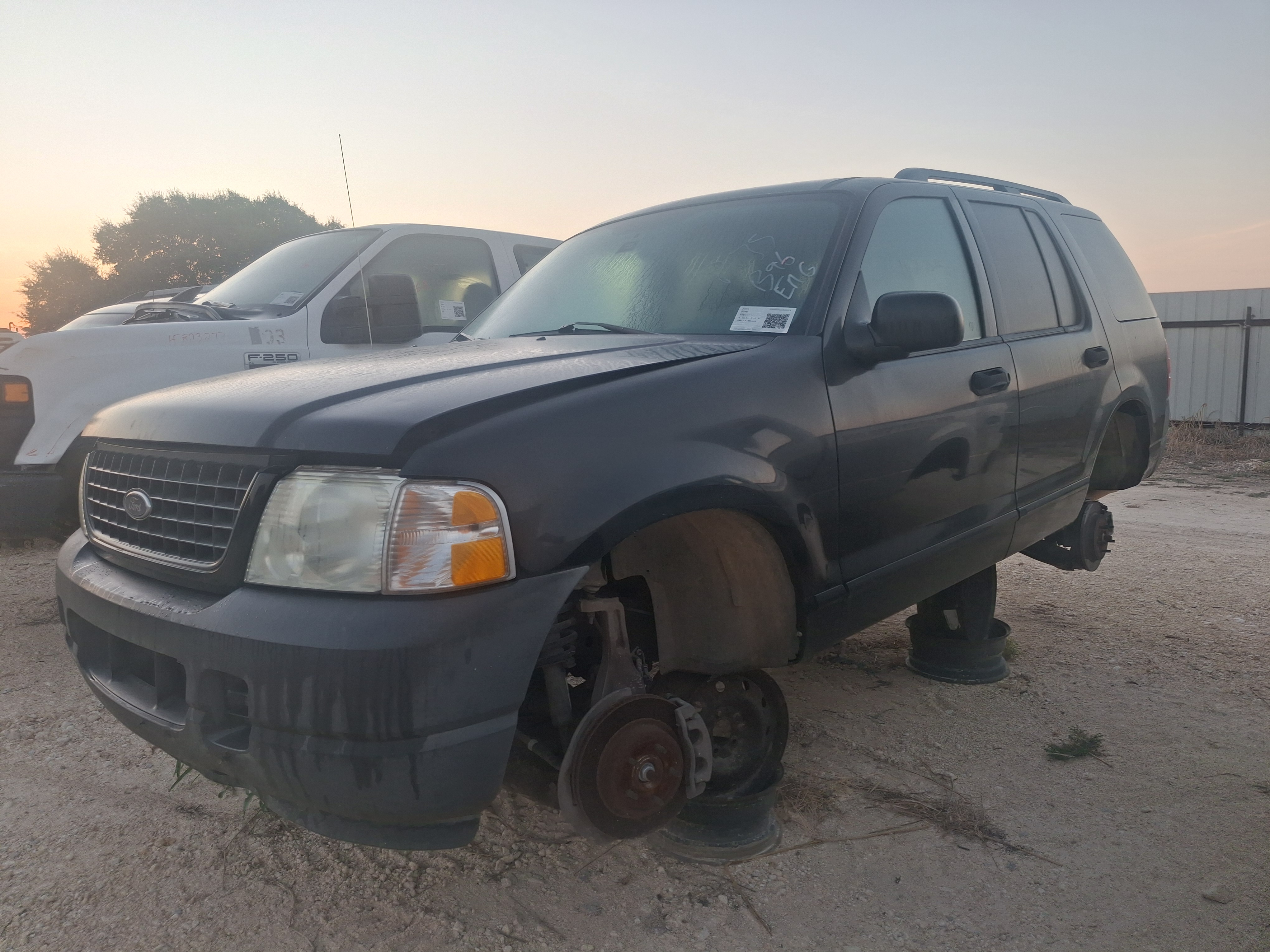 2003 FORD Explorer