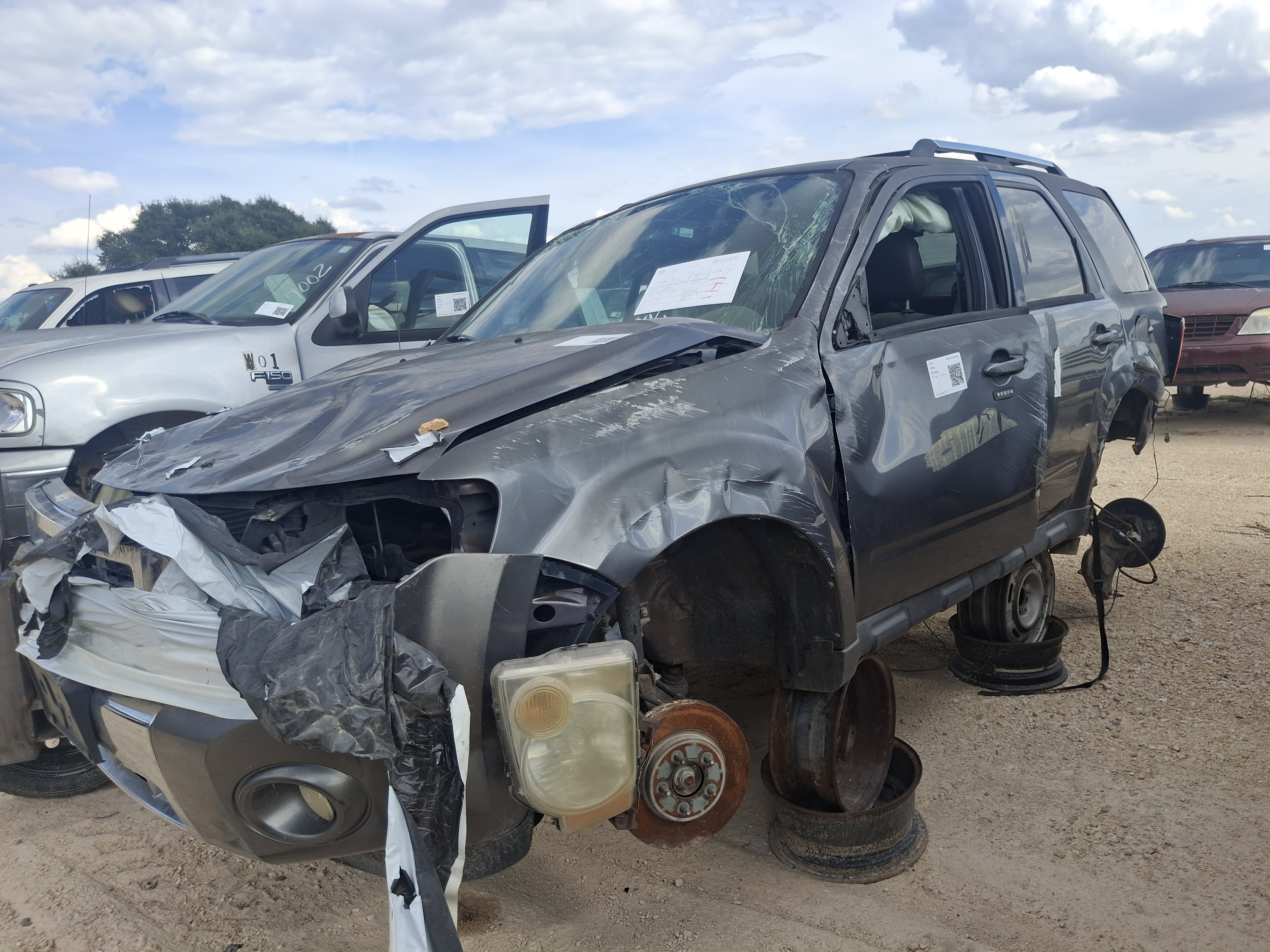 2010 FORD Escape
