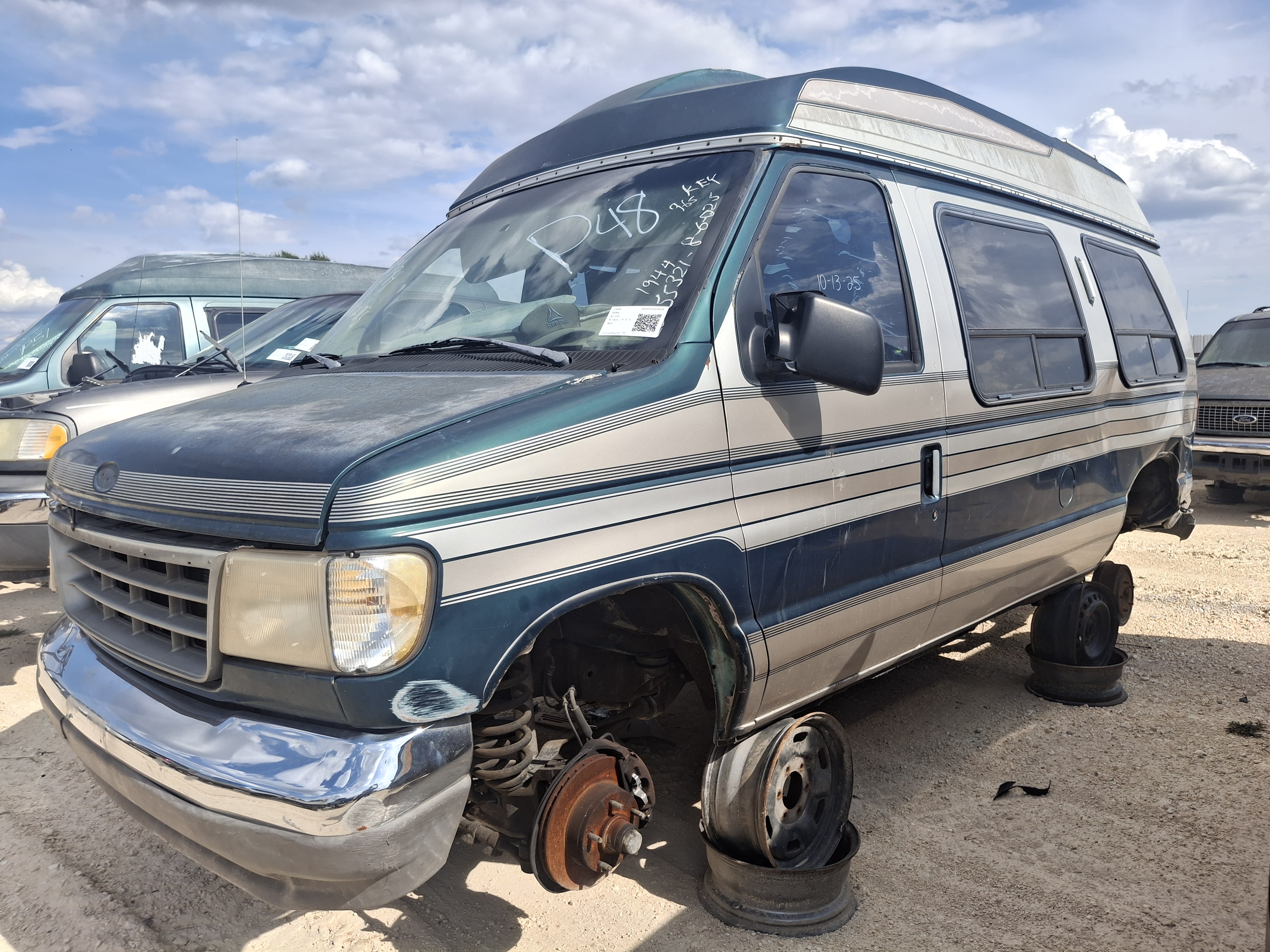 1994 FORD E-150