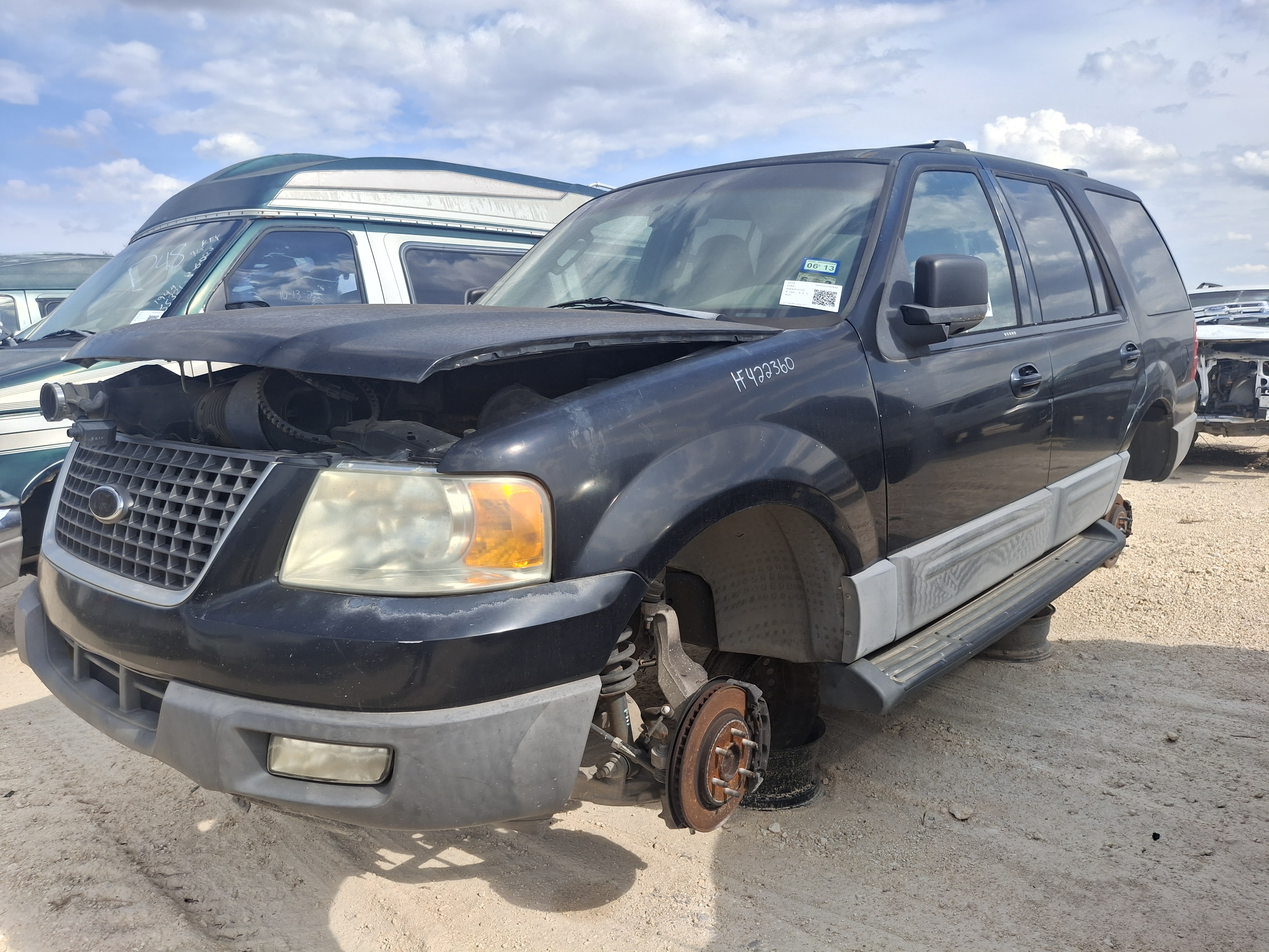 2004 FORD Expedition