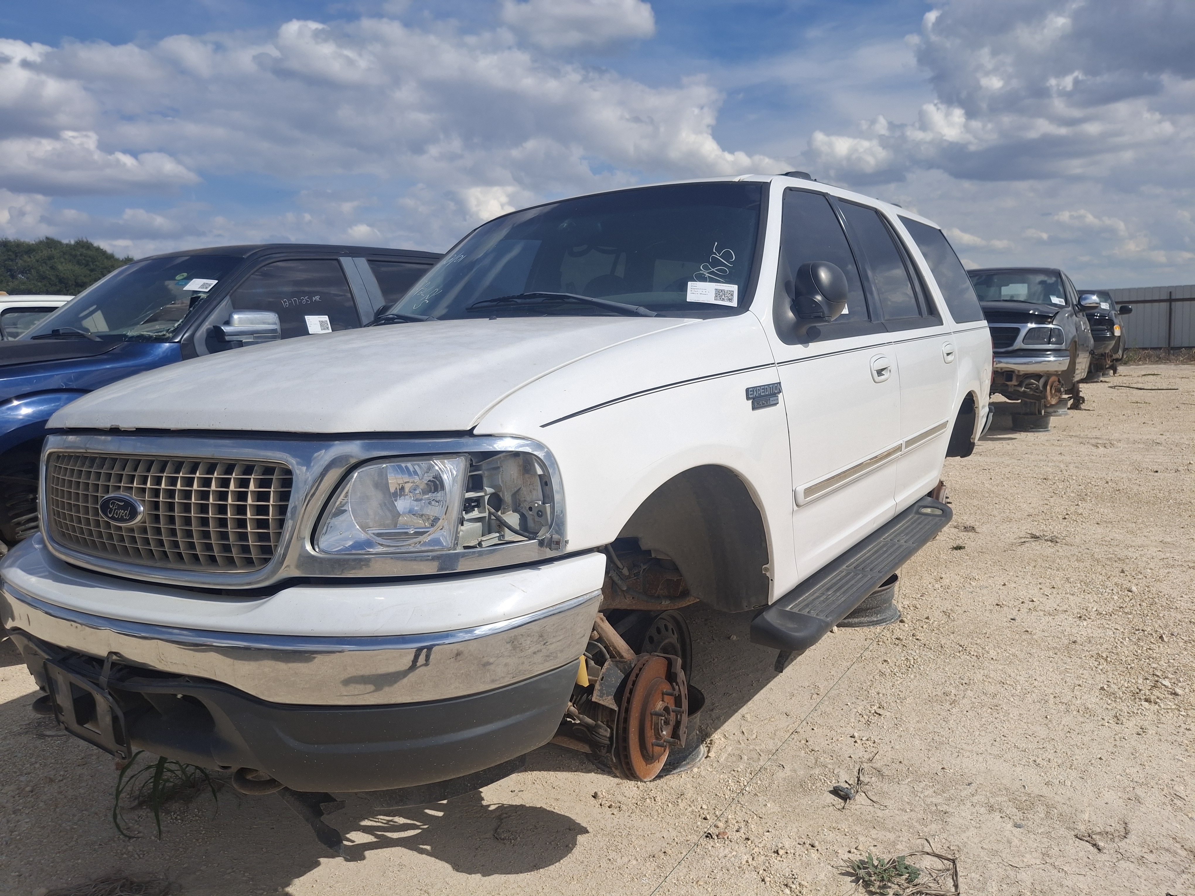 2001 FORD Expedition