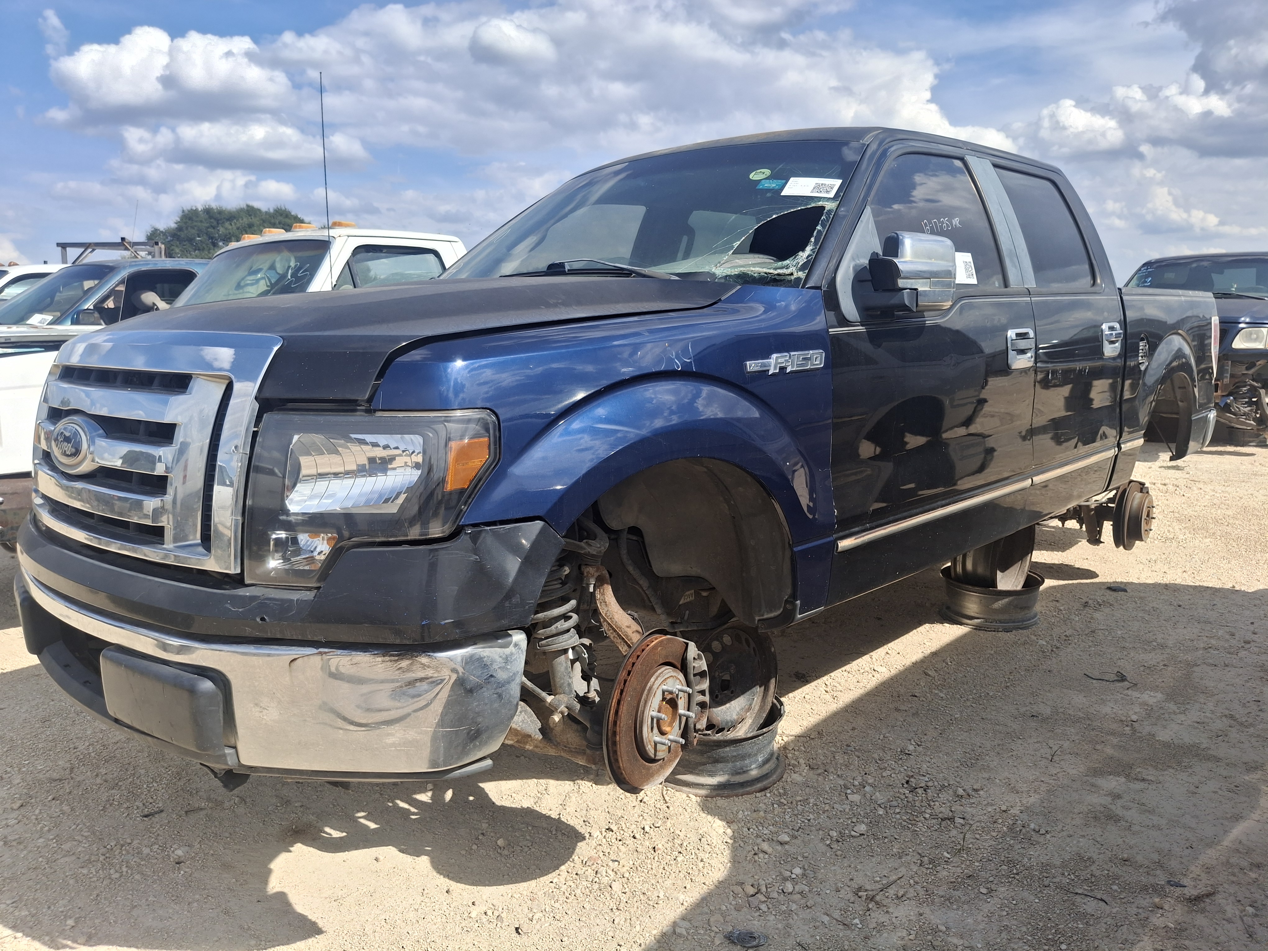 2010 FORD F-150