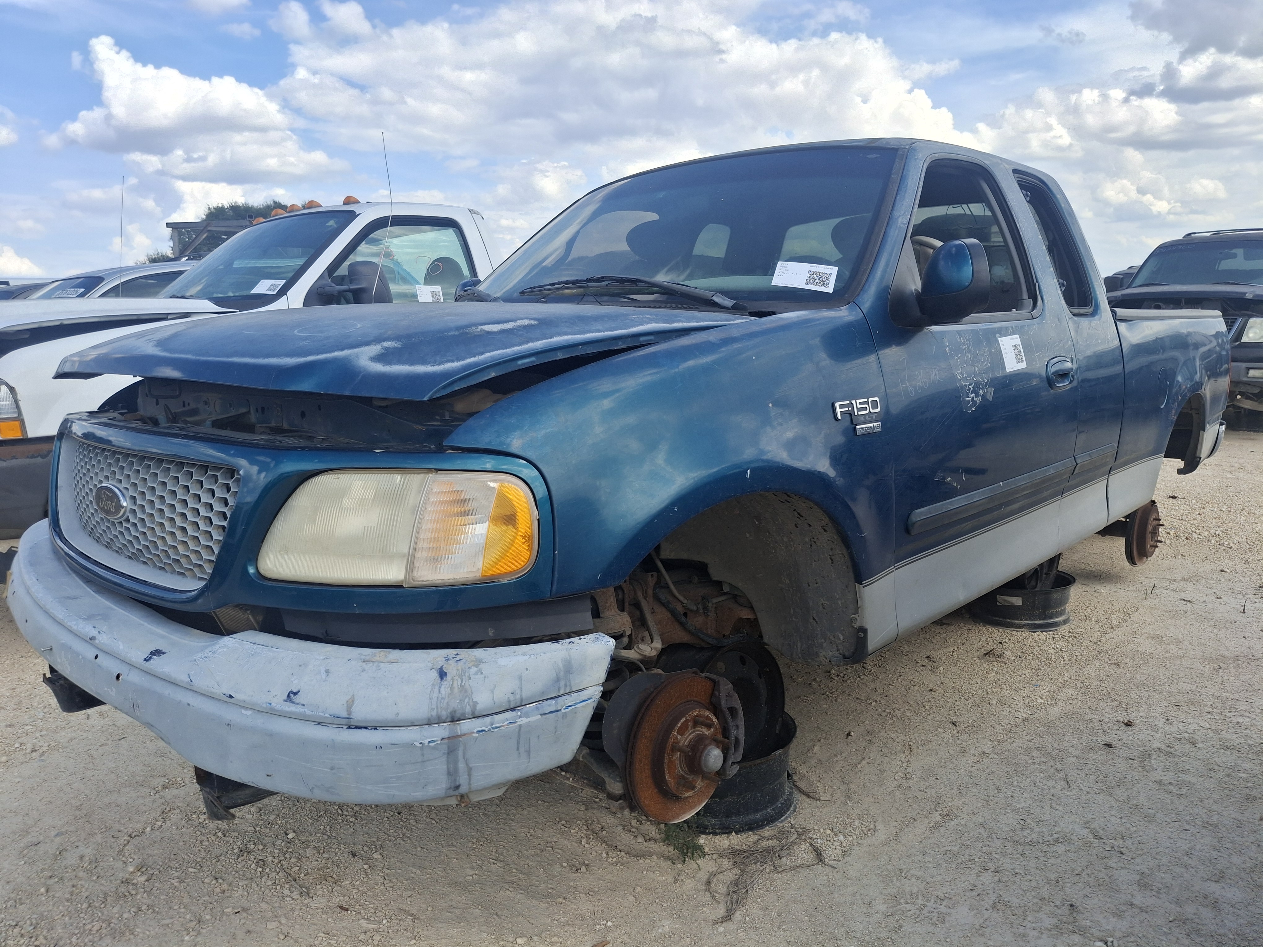2001 FORD F-150