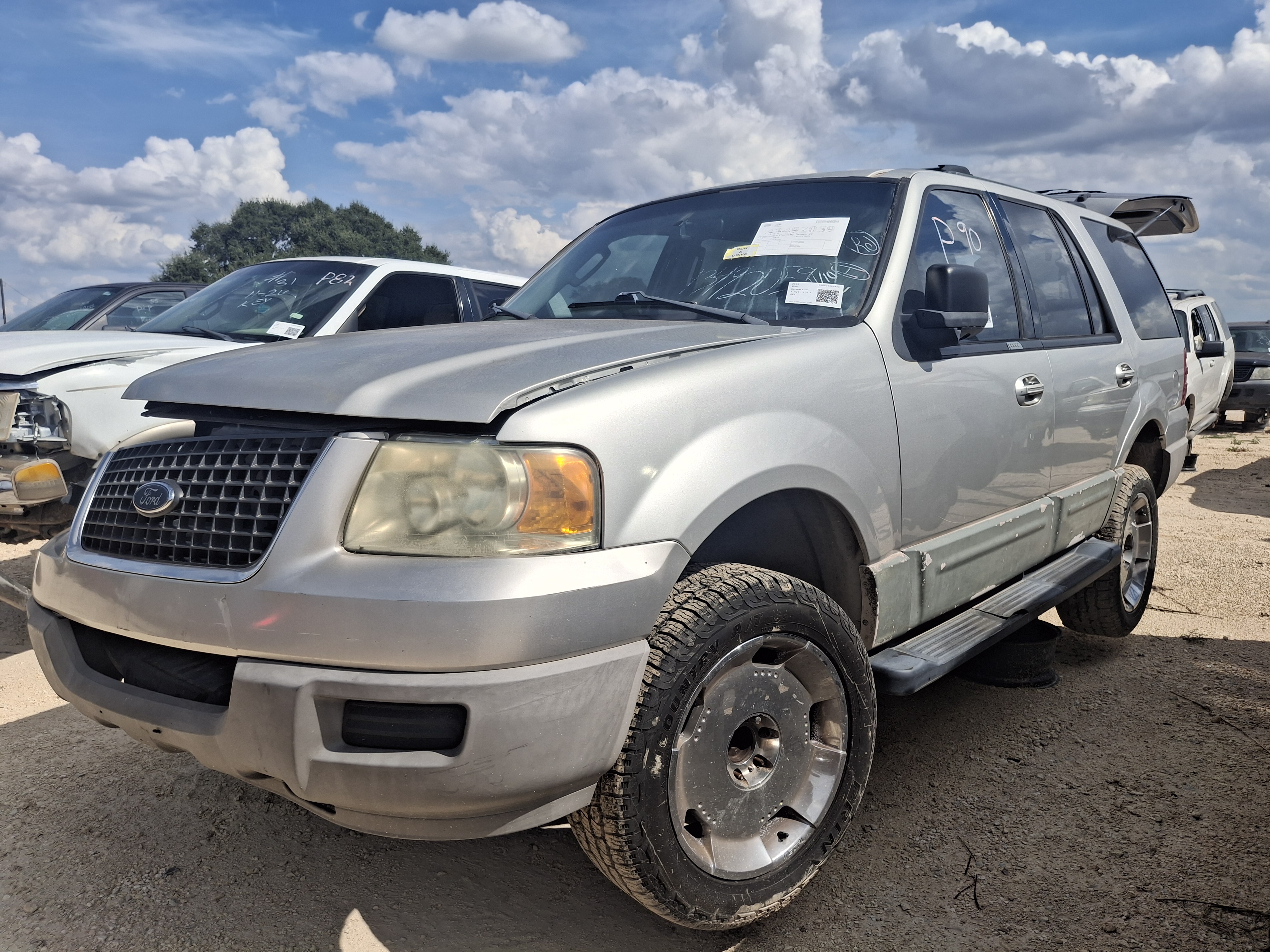 2003 FORD Expedition