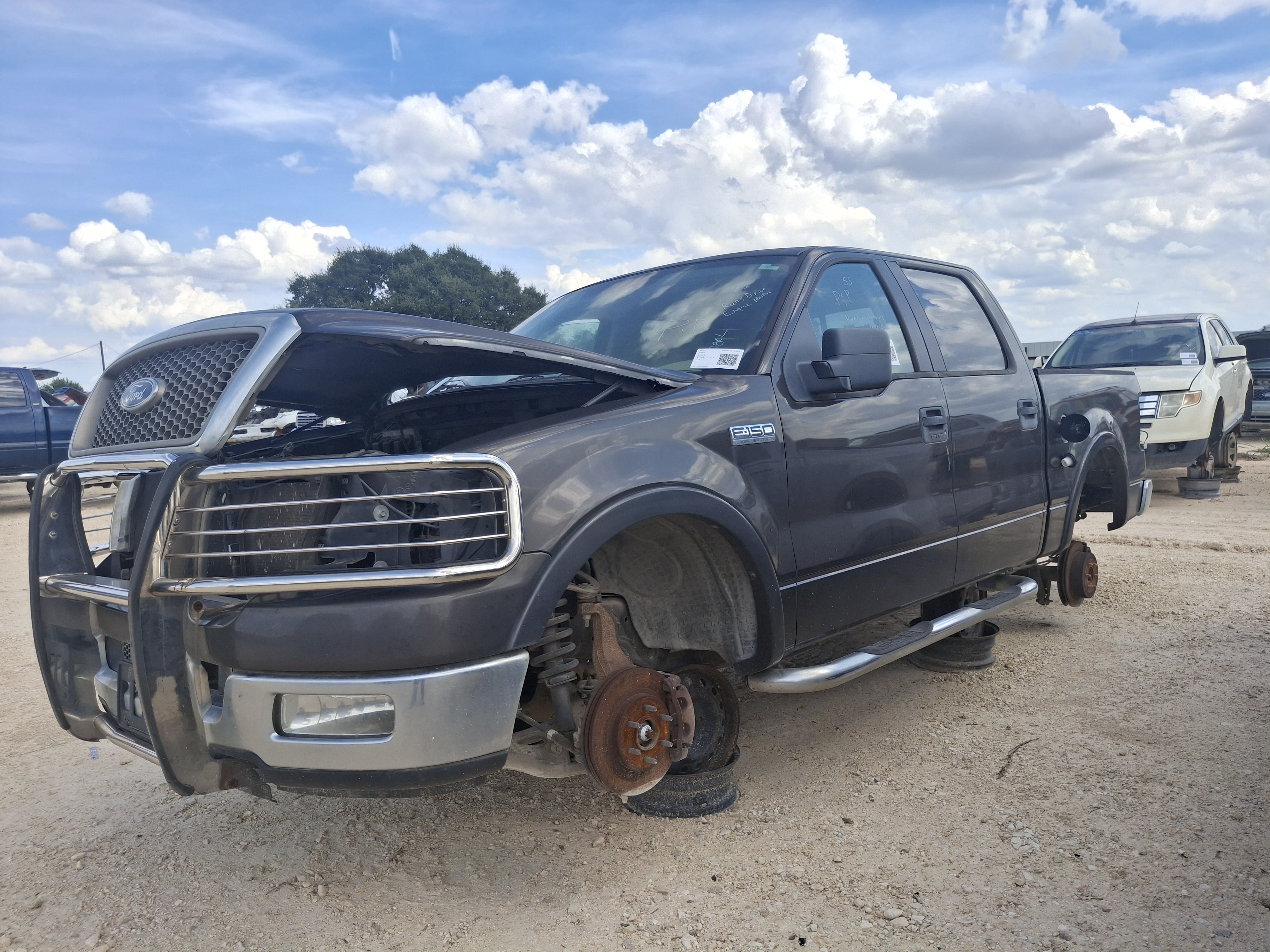 2005 FORD F-150