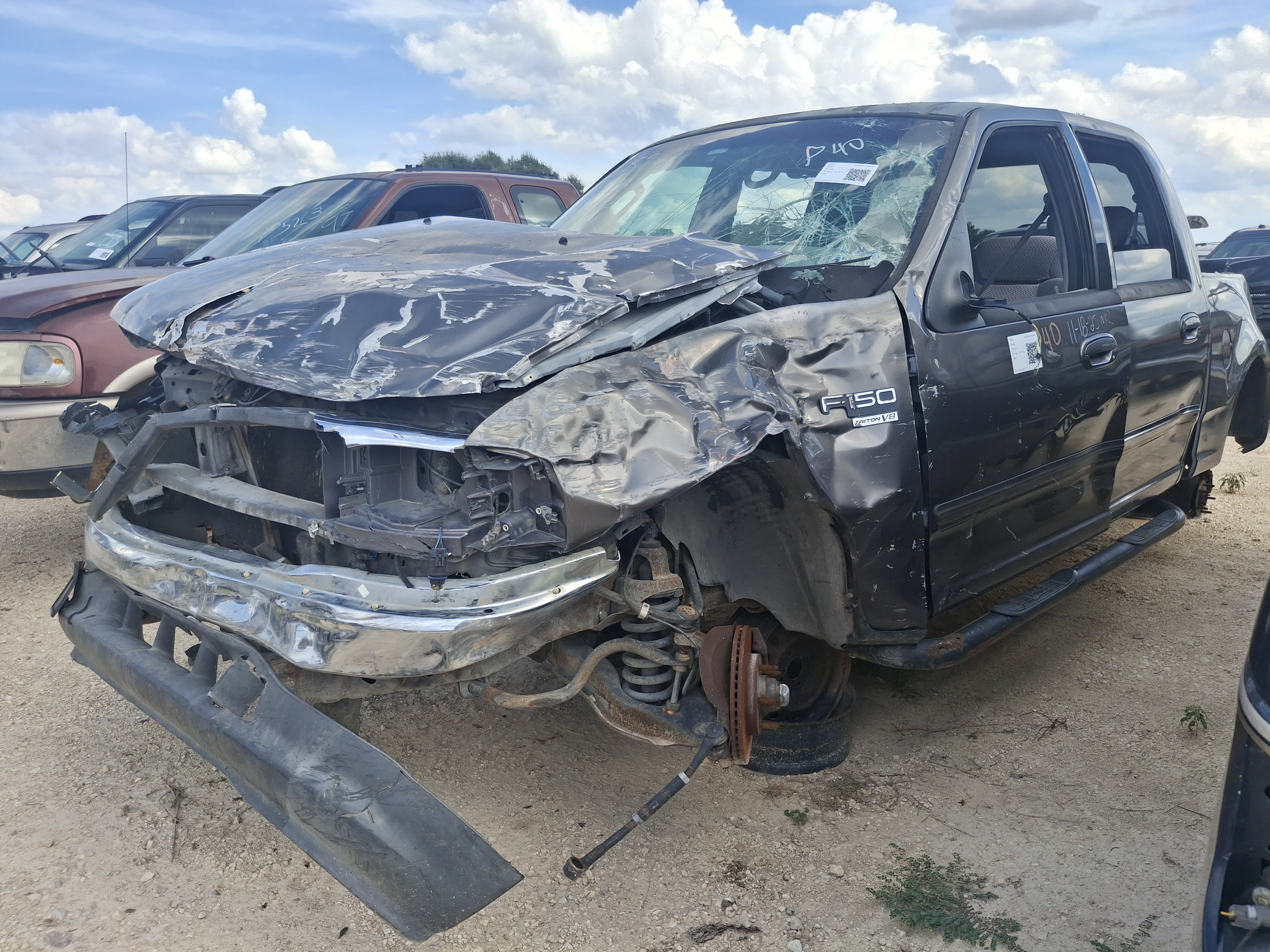 2002 FORD F-150
