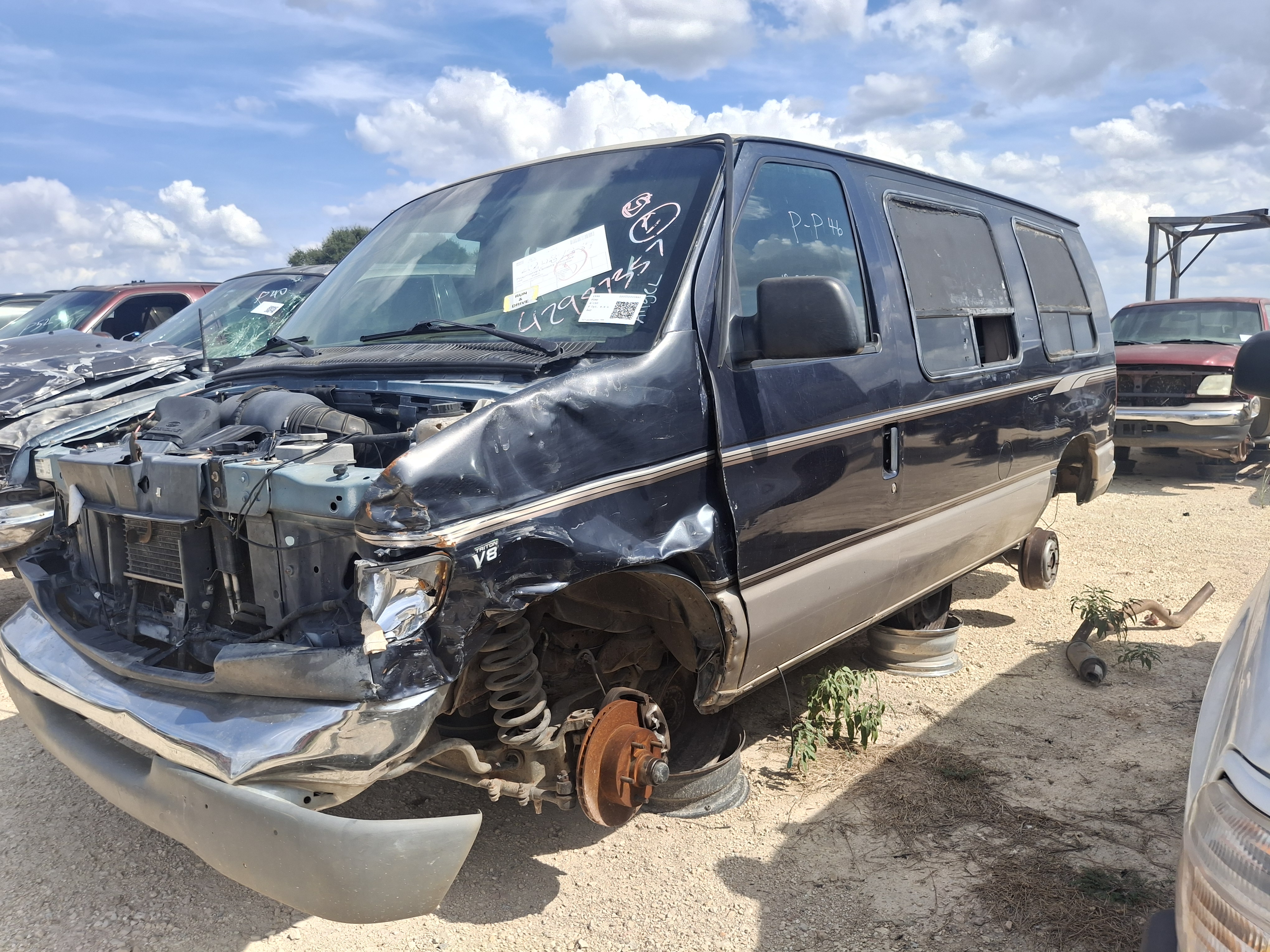 1999 FORD E-150