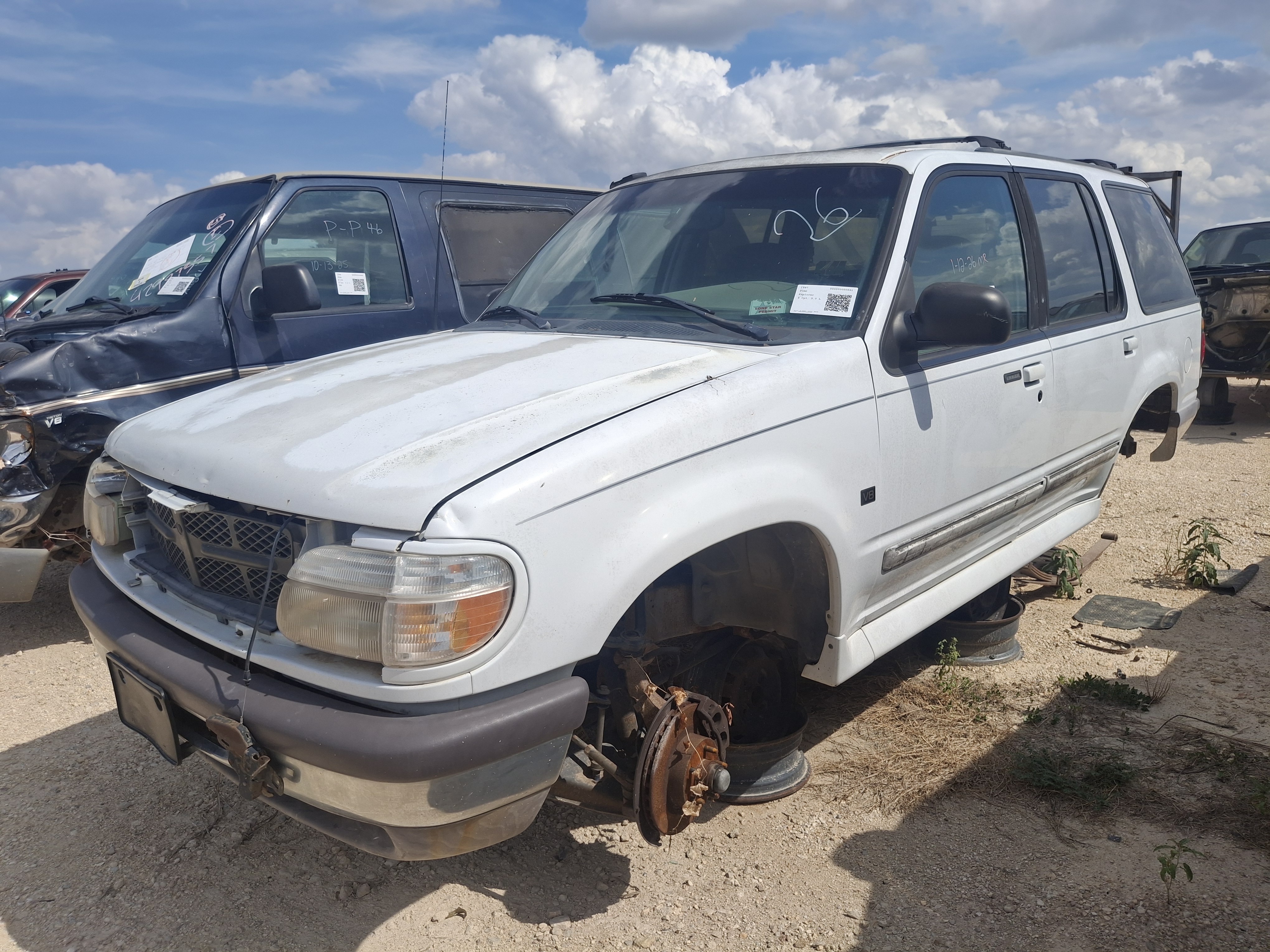 1997 FORD Explorer