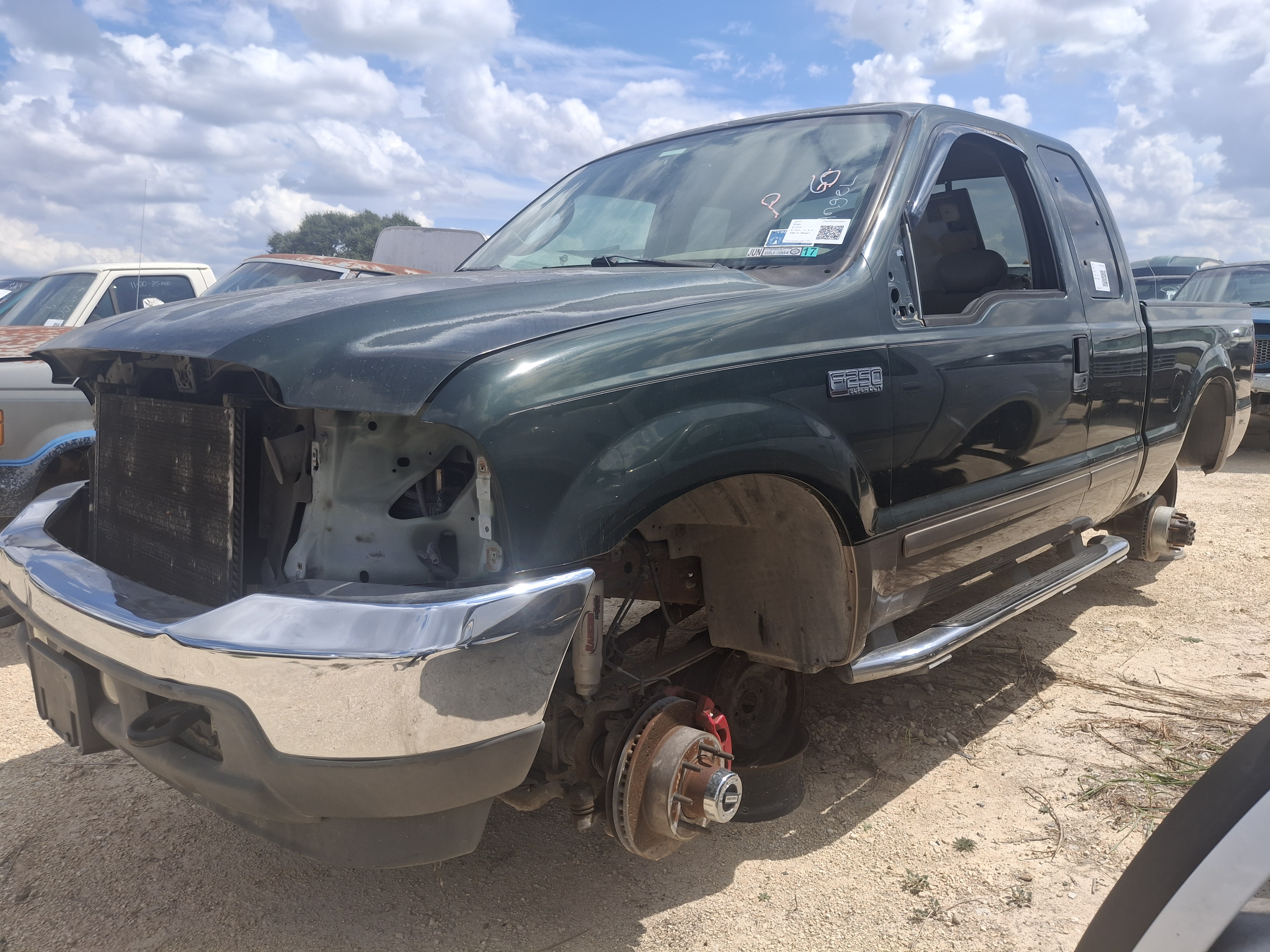 2003 FORD F-250