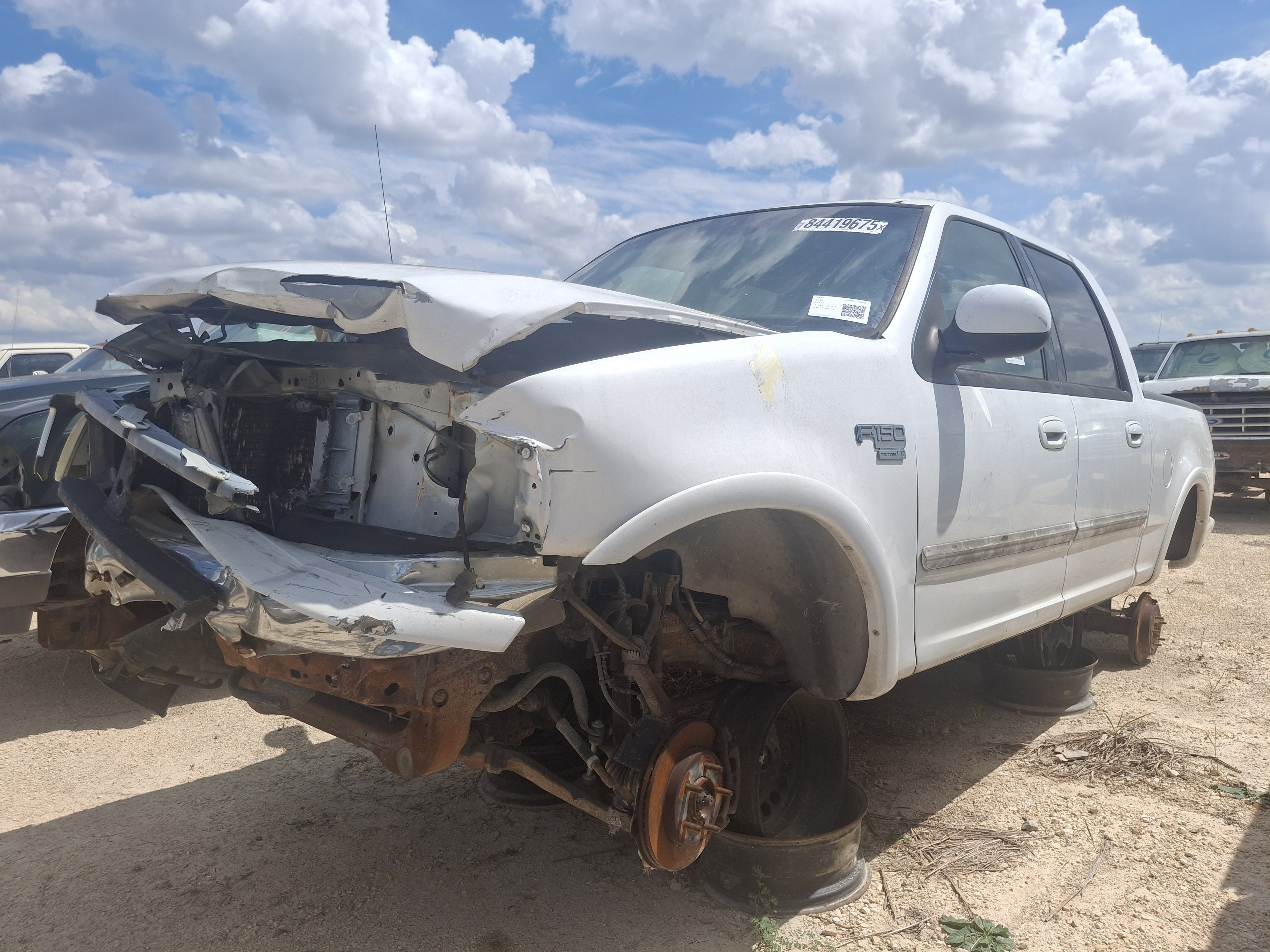 2002 FORD F-150