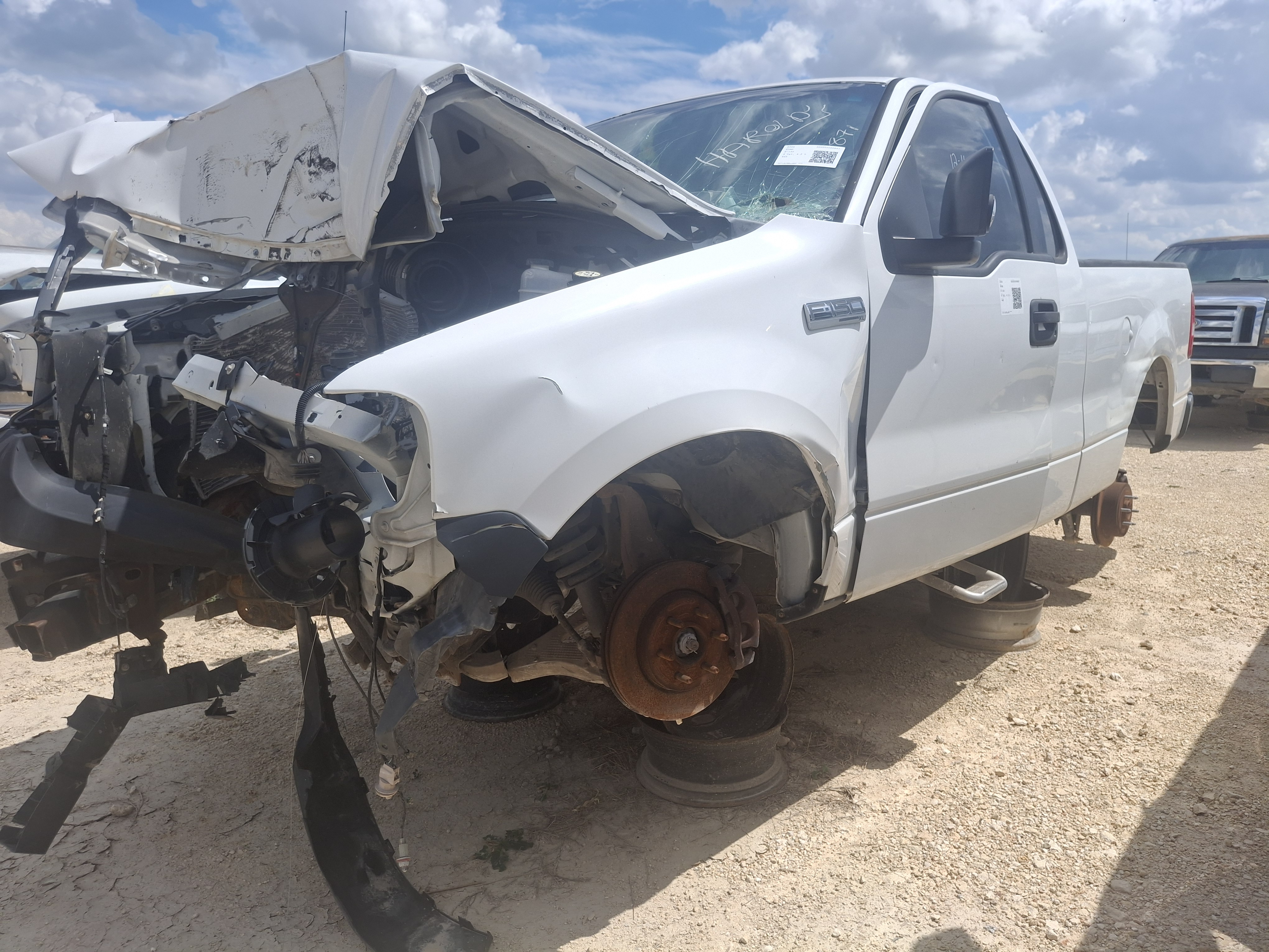 2006 FORD F-150