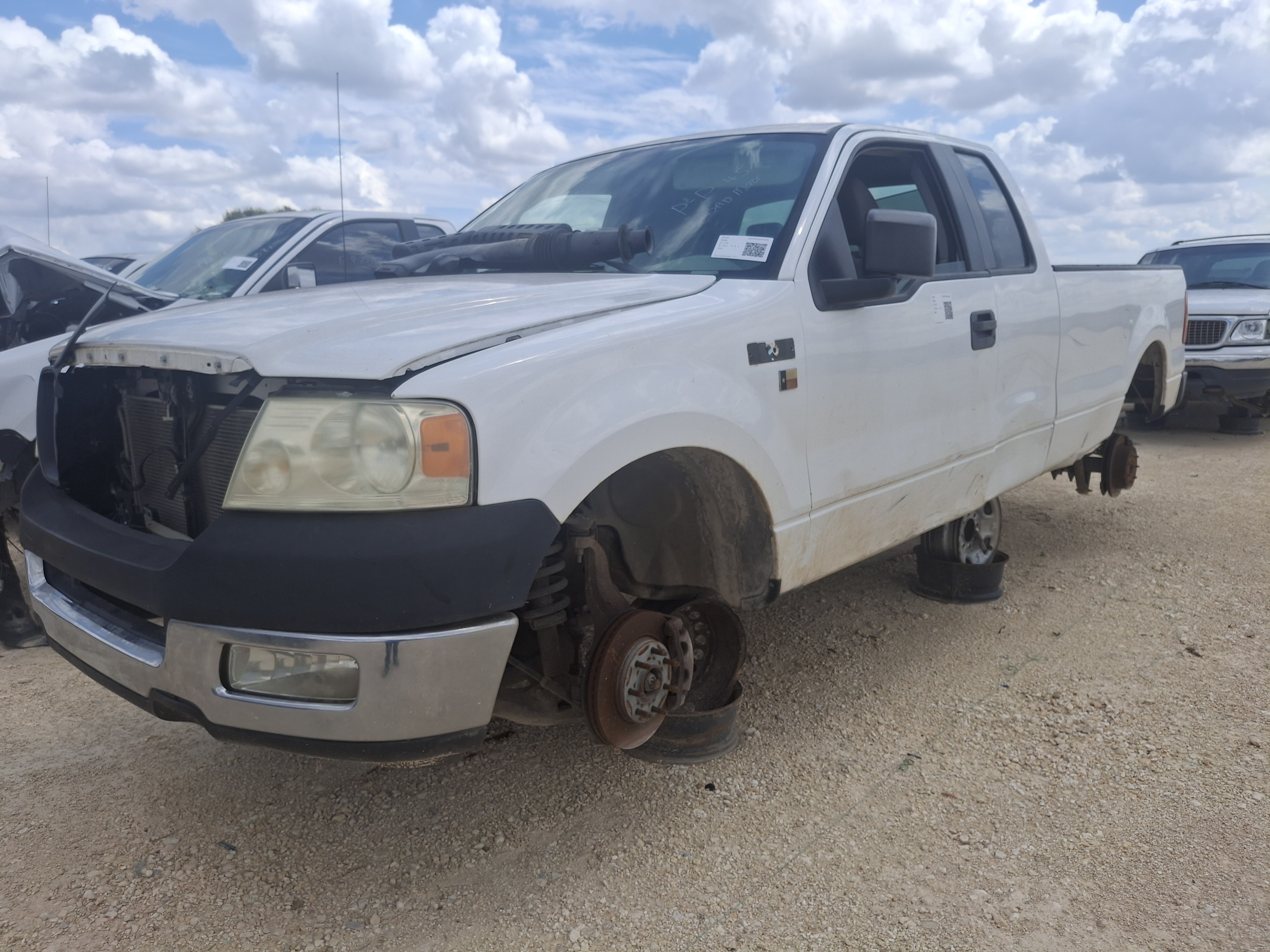 2008 FORD F-150