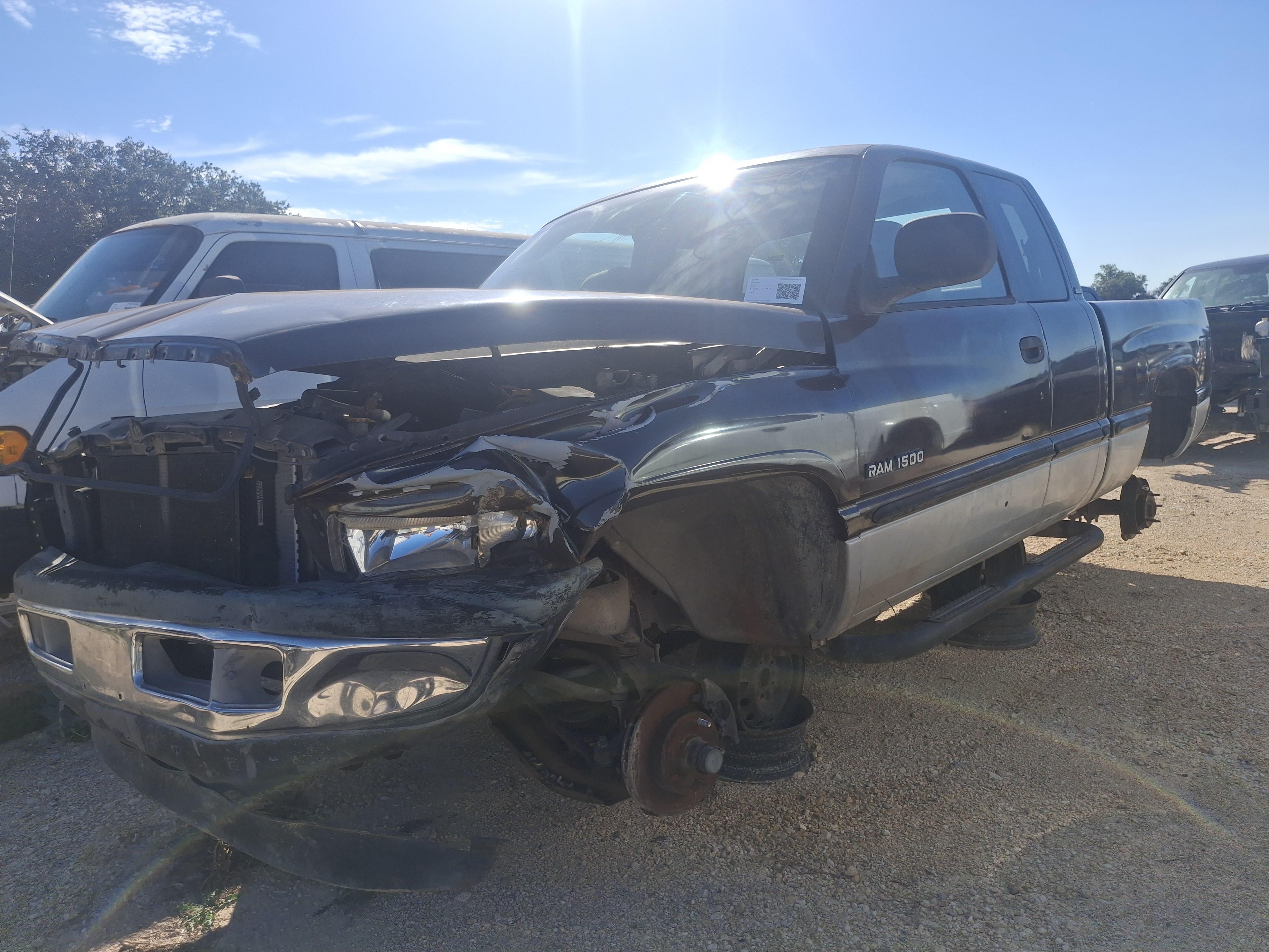 1998 DODGE Ram