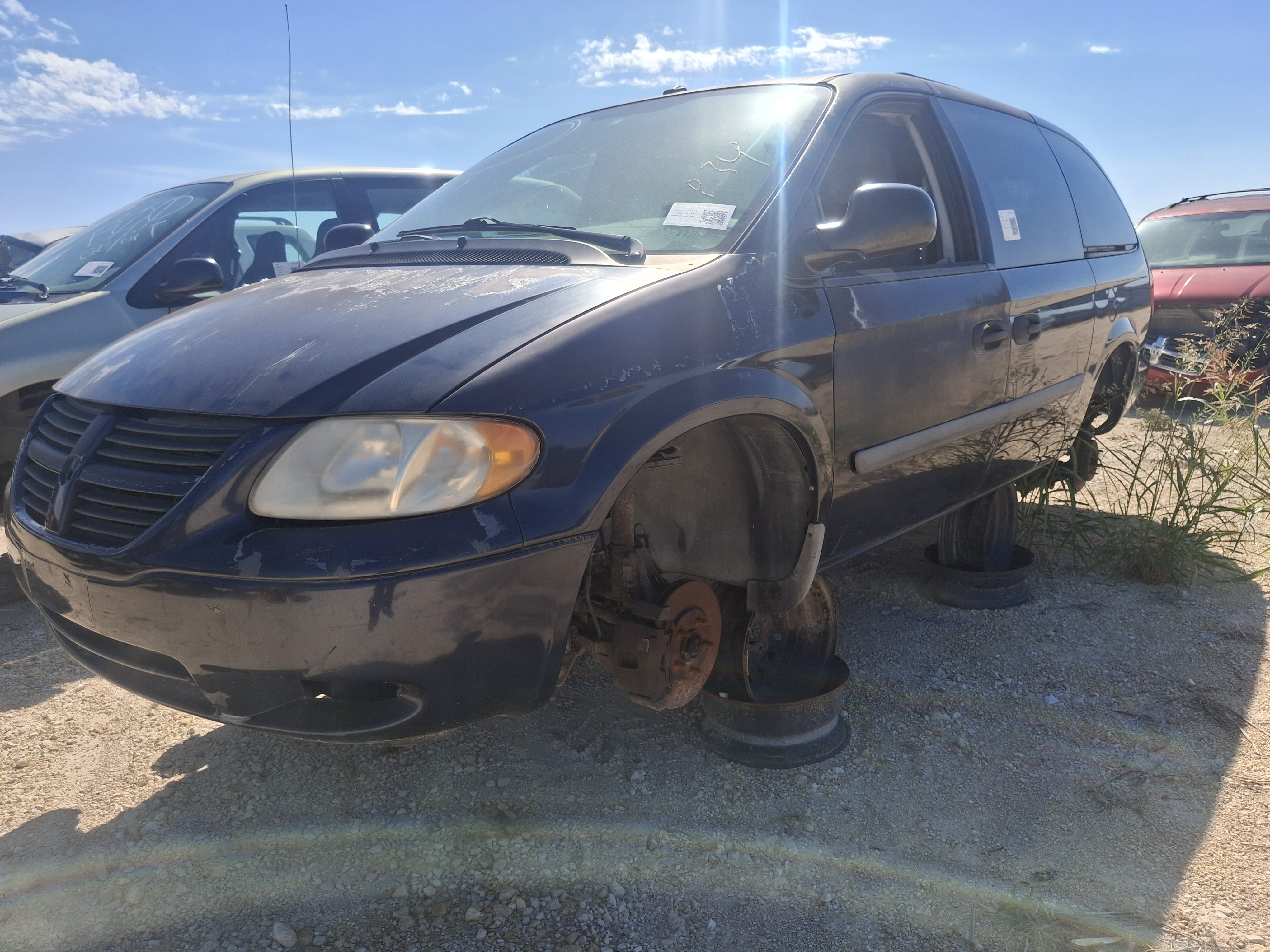 2007 DODGE Caravan/Grand Caravan