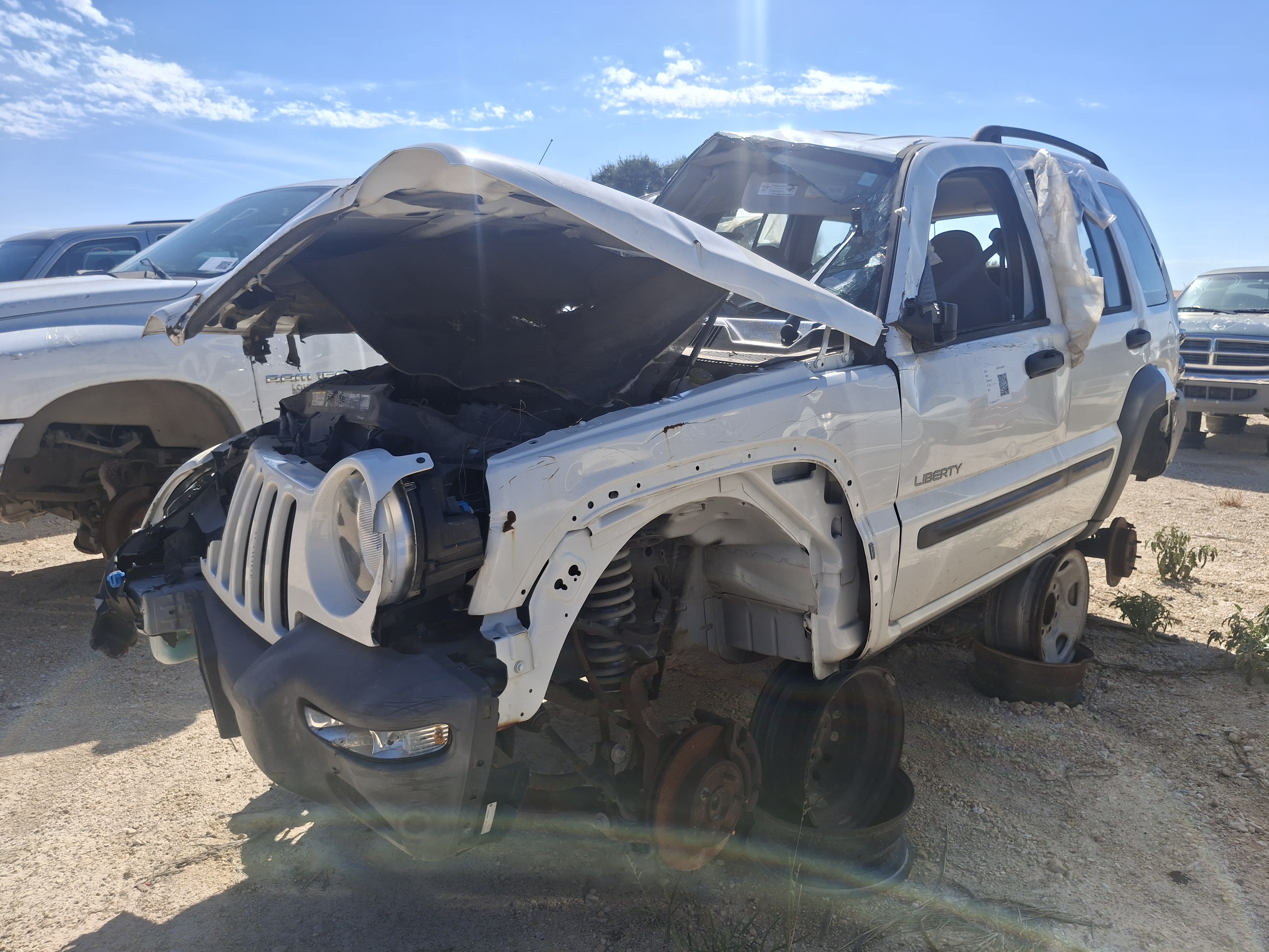 2004 JEEP Liberty