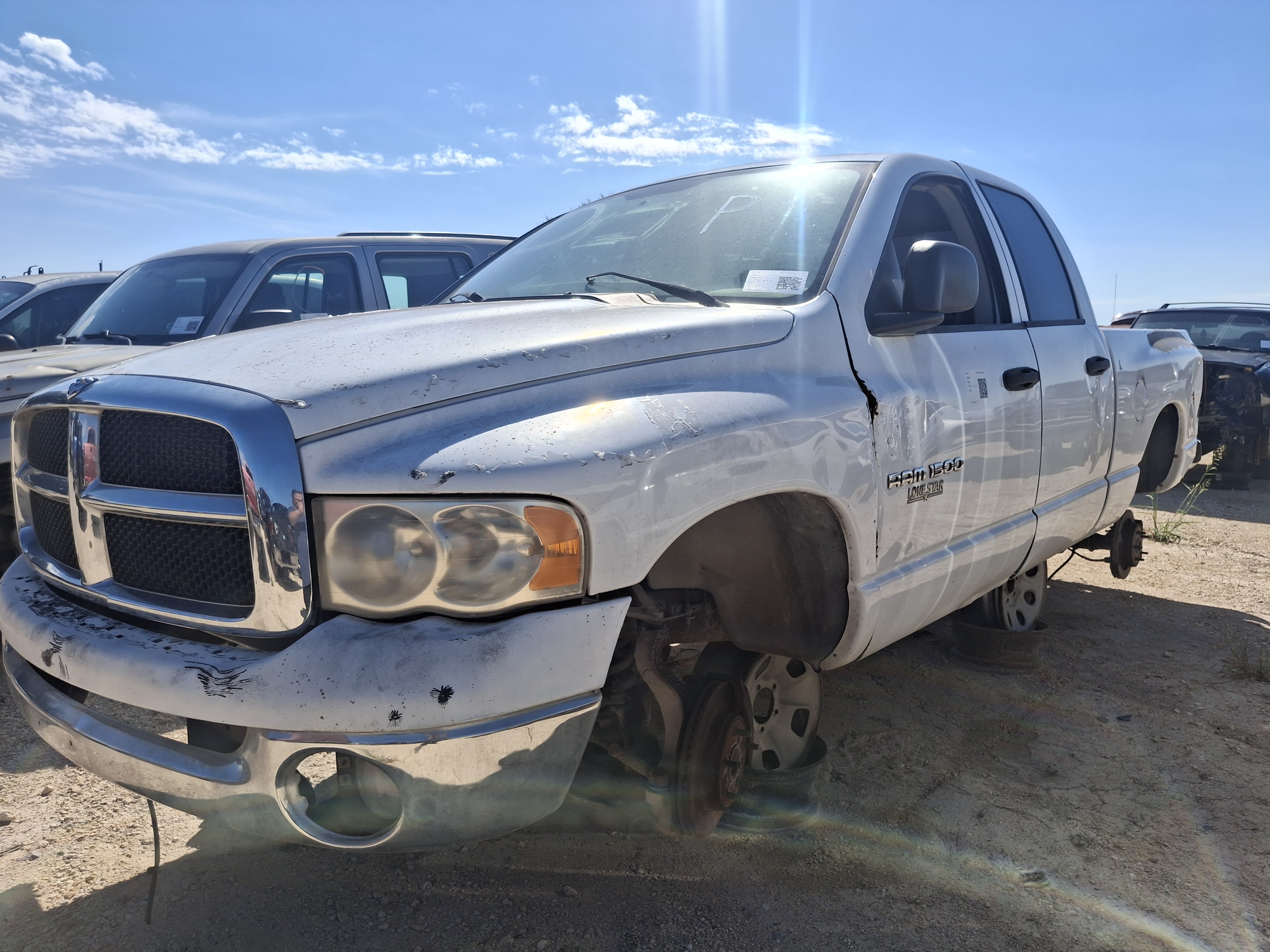 2004 DODGE Ram