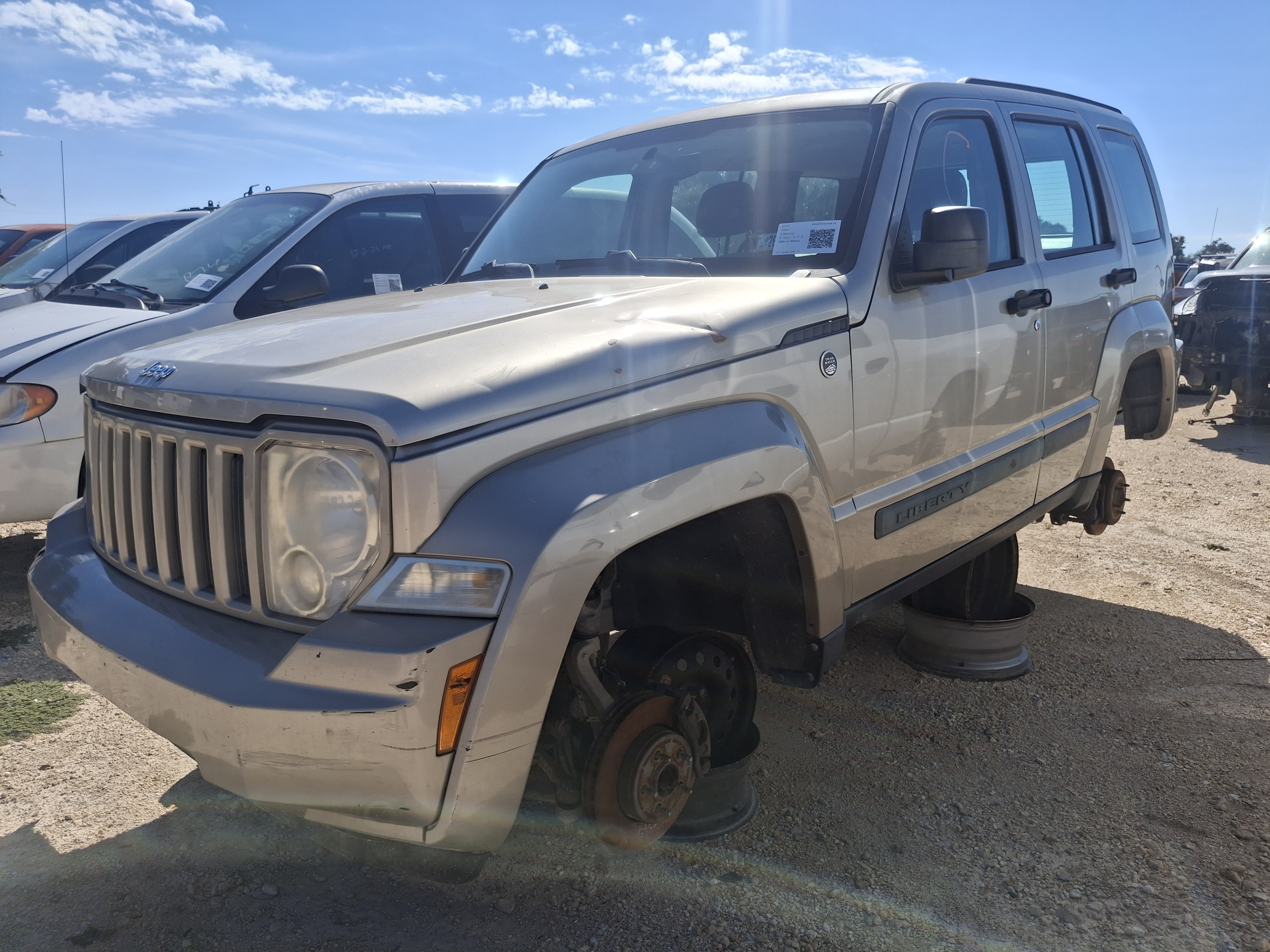 2010 JEEP Liberty