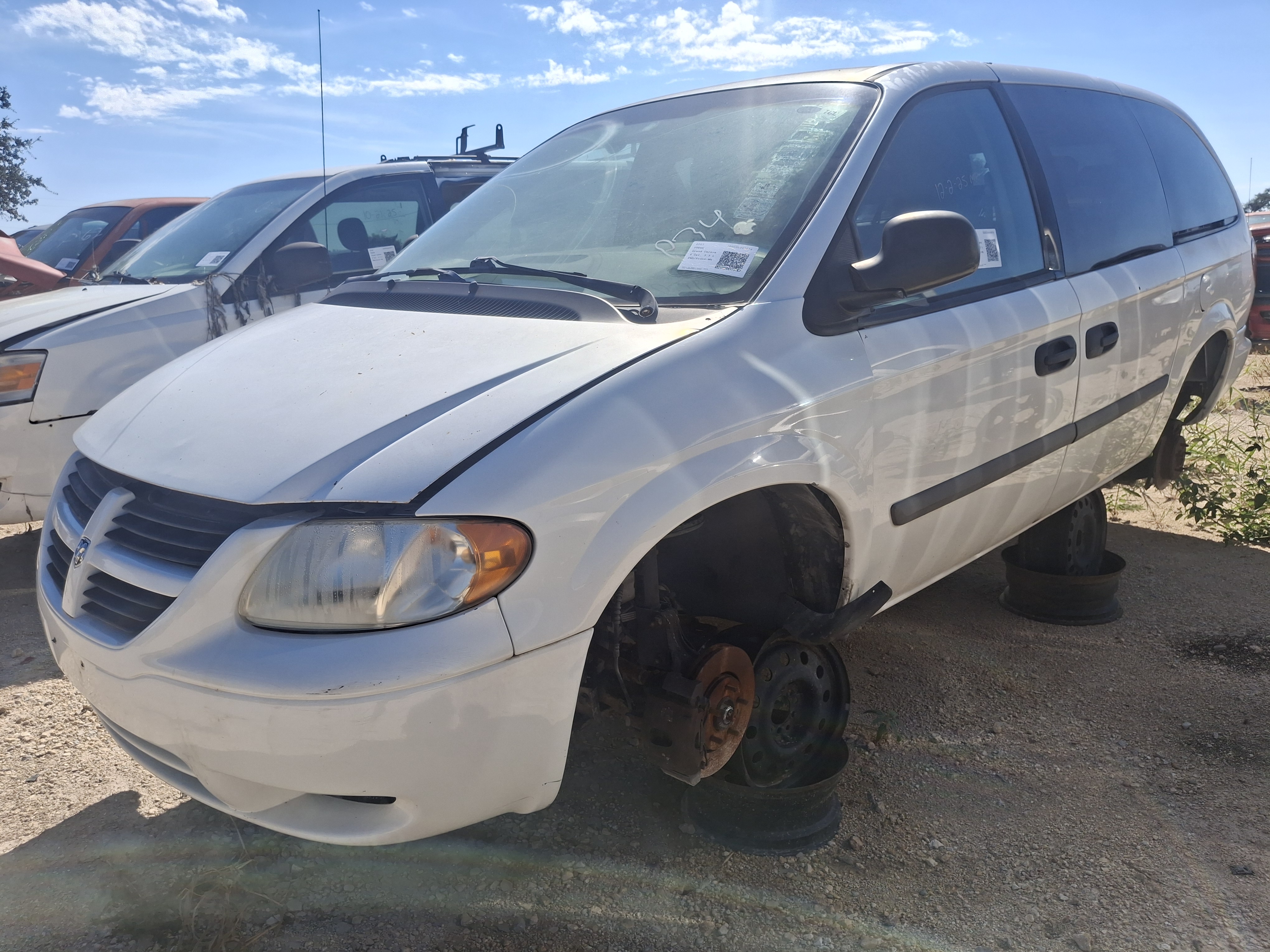 2007 DODGE Caravan/Grand Caravan