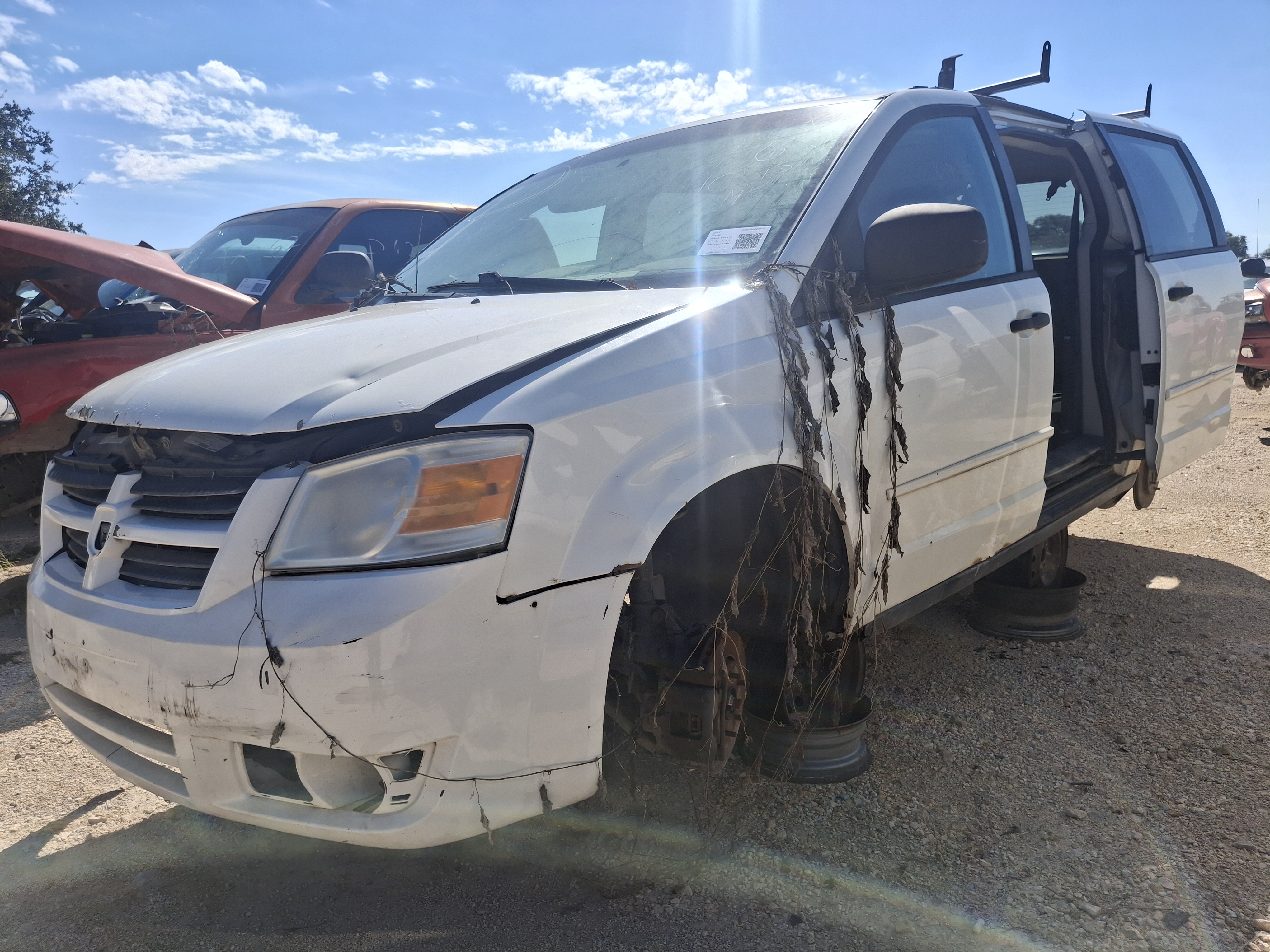 2008 DODGE Caravan/Grand Caravan