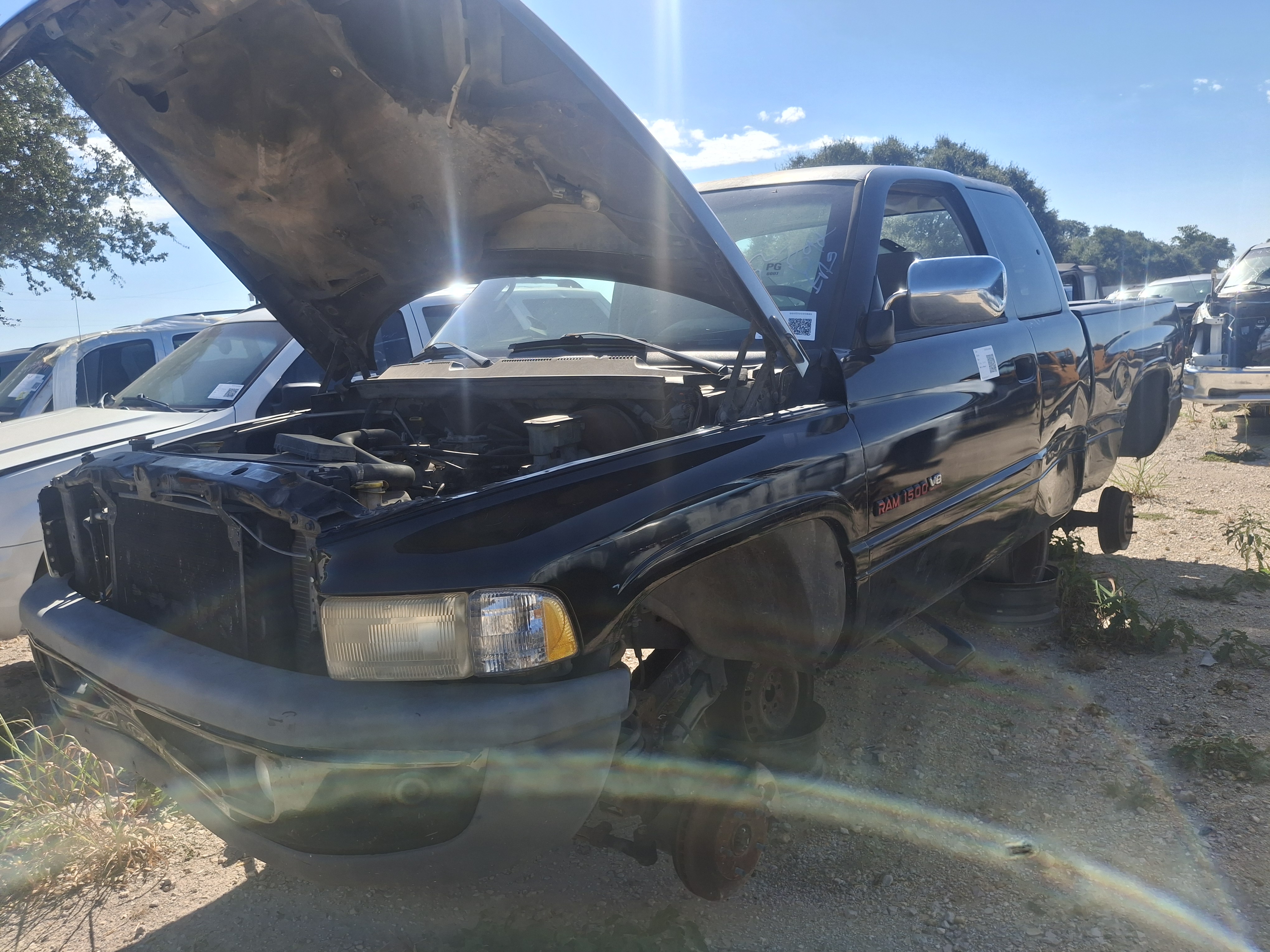 1997 DODGE Ram