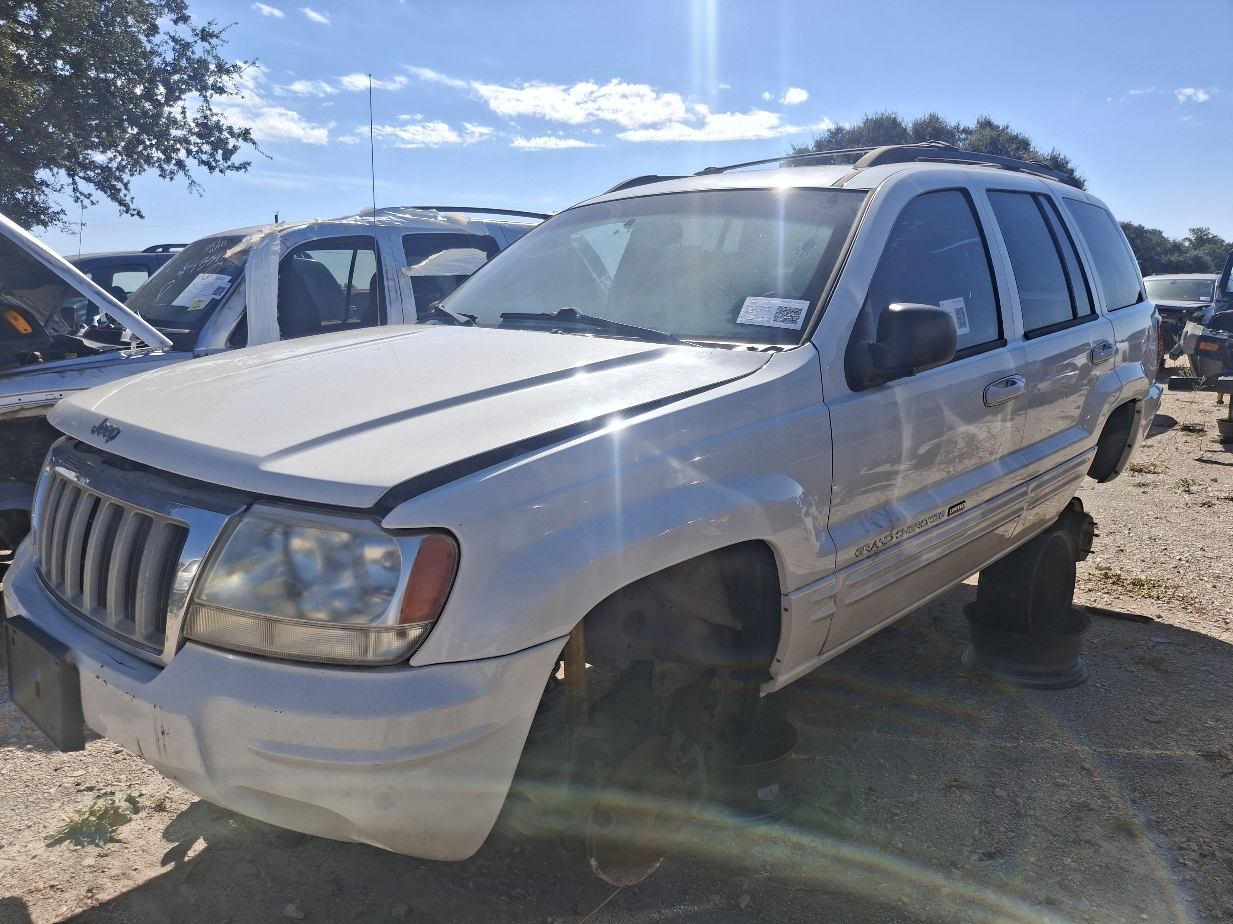 2004 JEEP Grand Cherokee