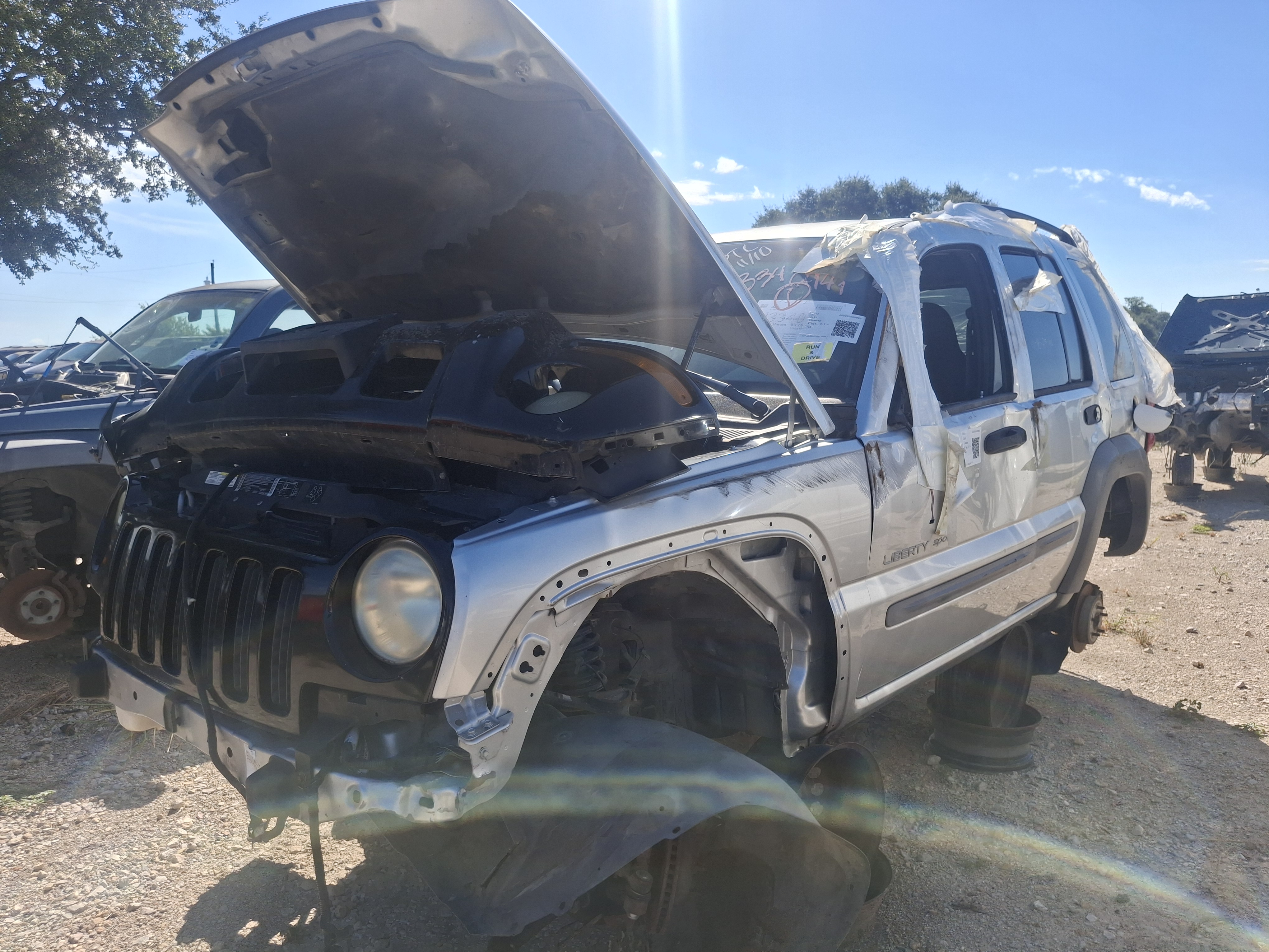 2003 JEEP Liberty