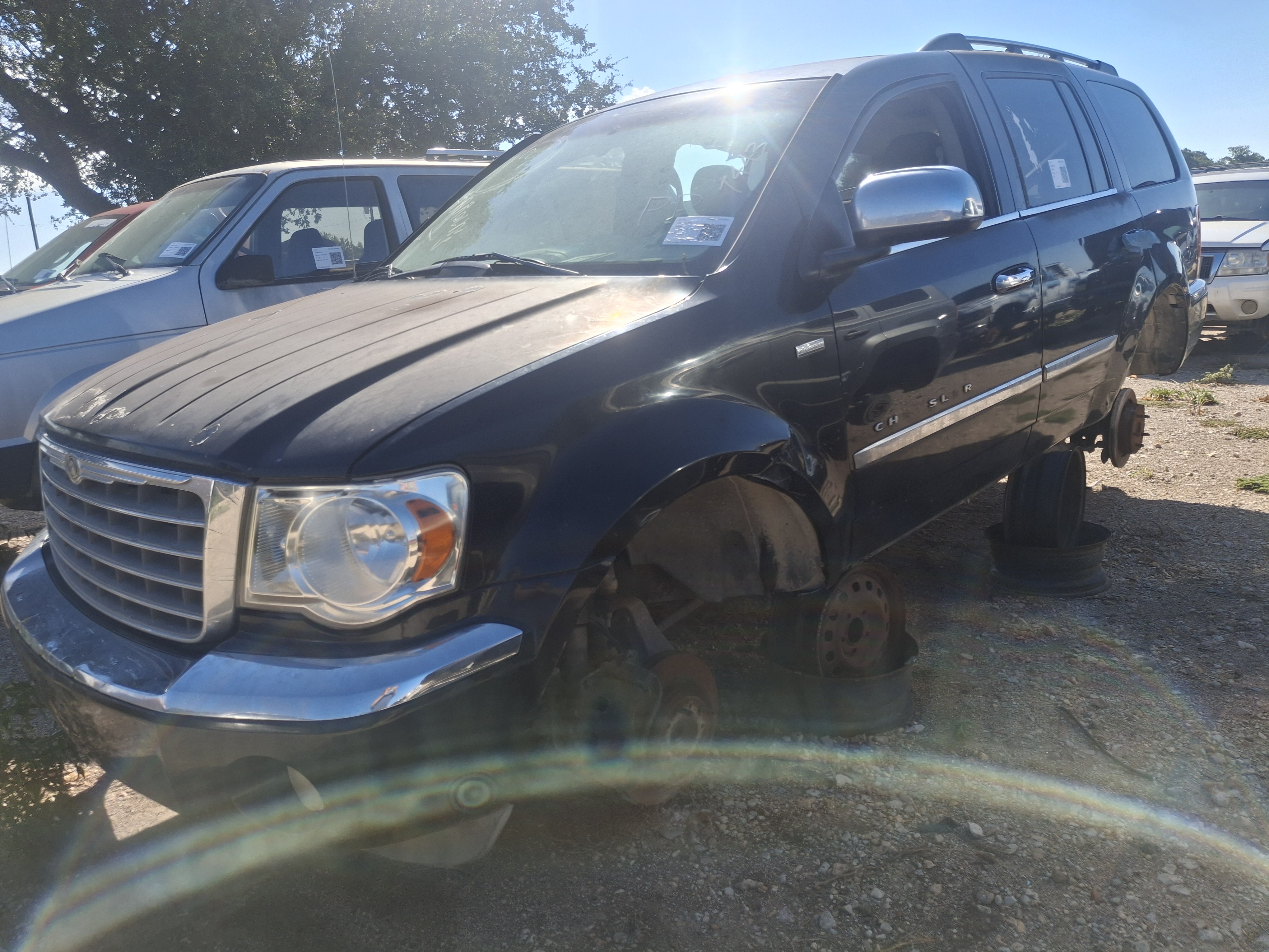 2008 CHRYSLER Aspen