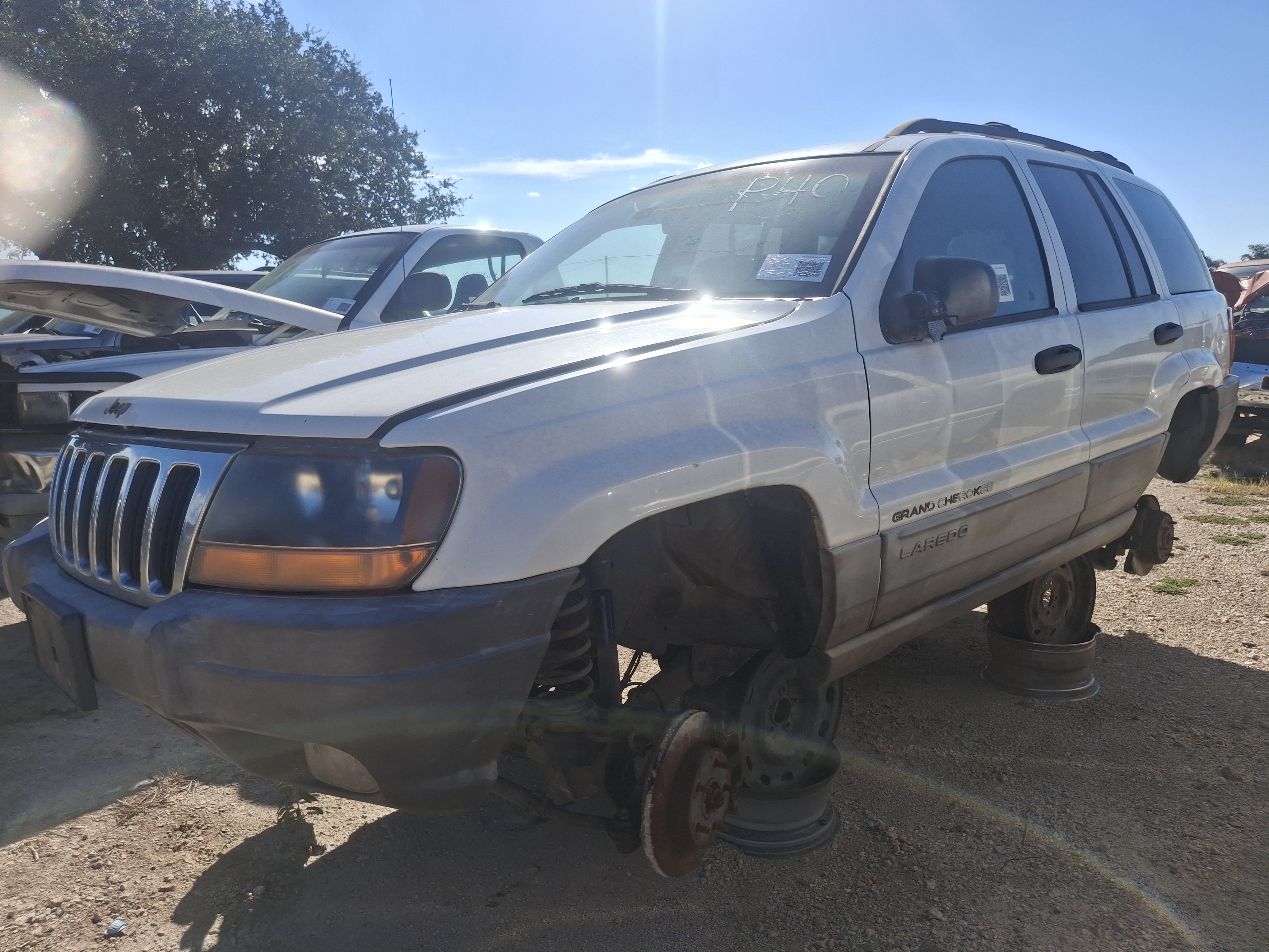2000 JEEP Grand Cherokee