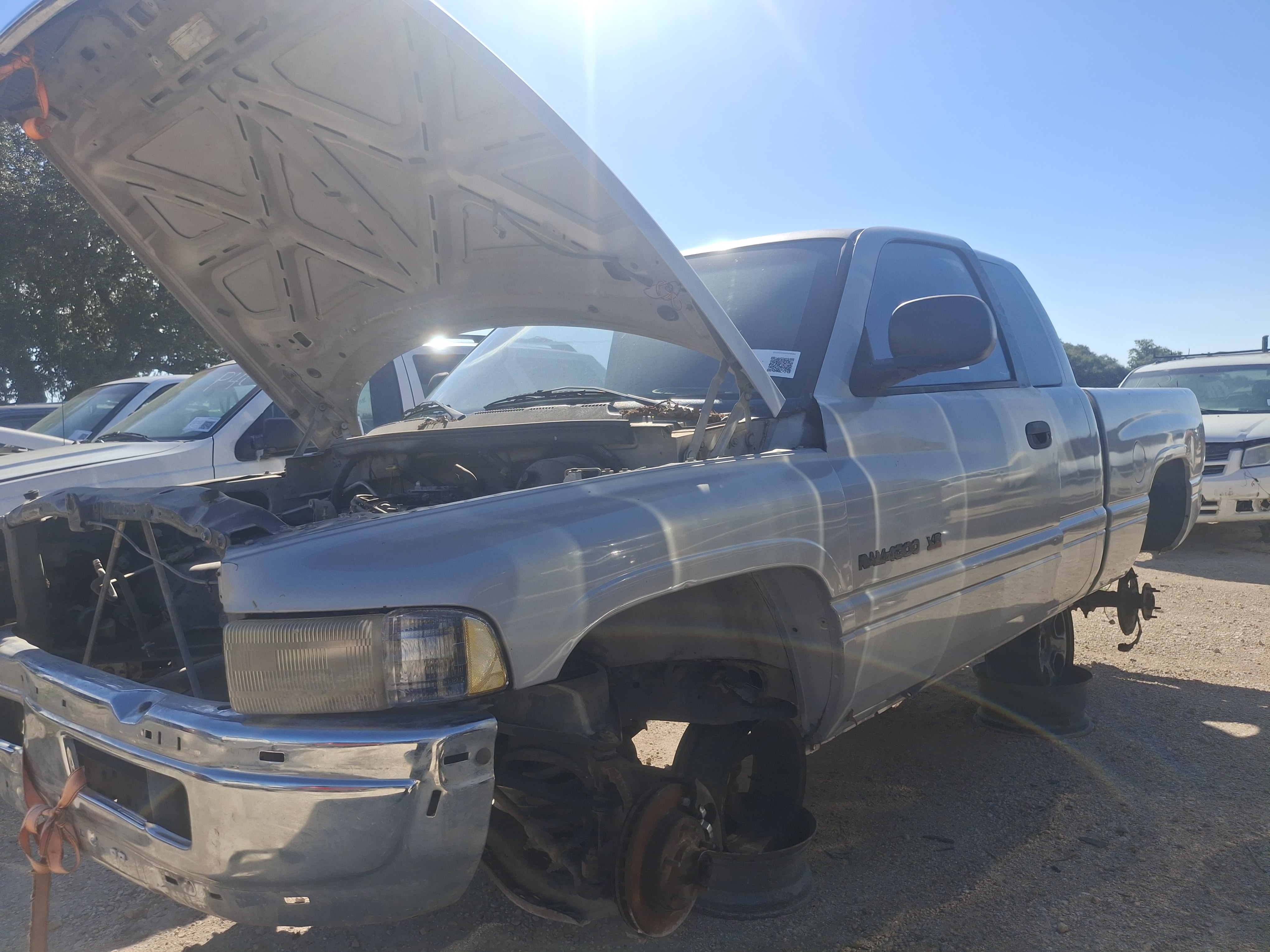 1999 DODGE Ram