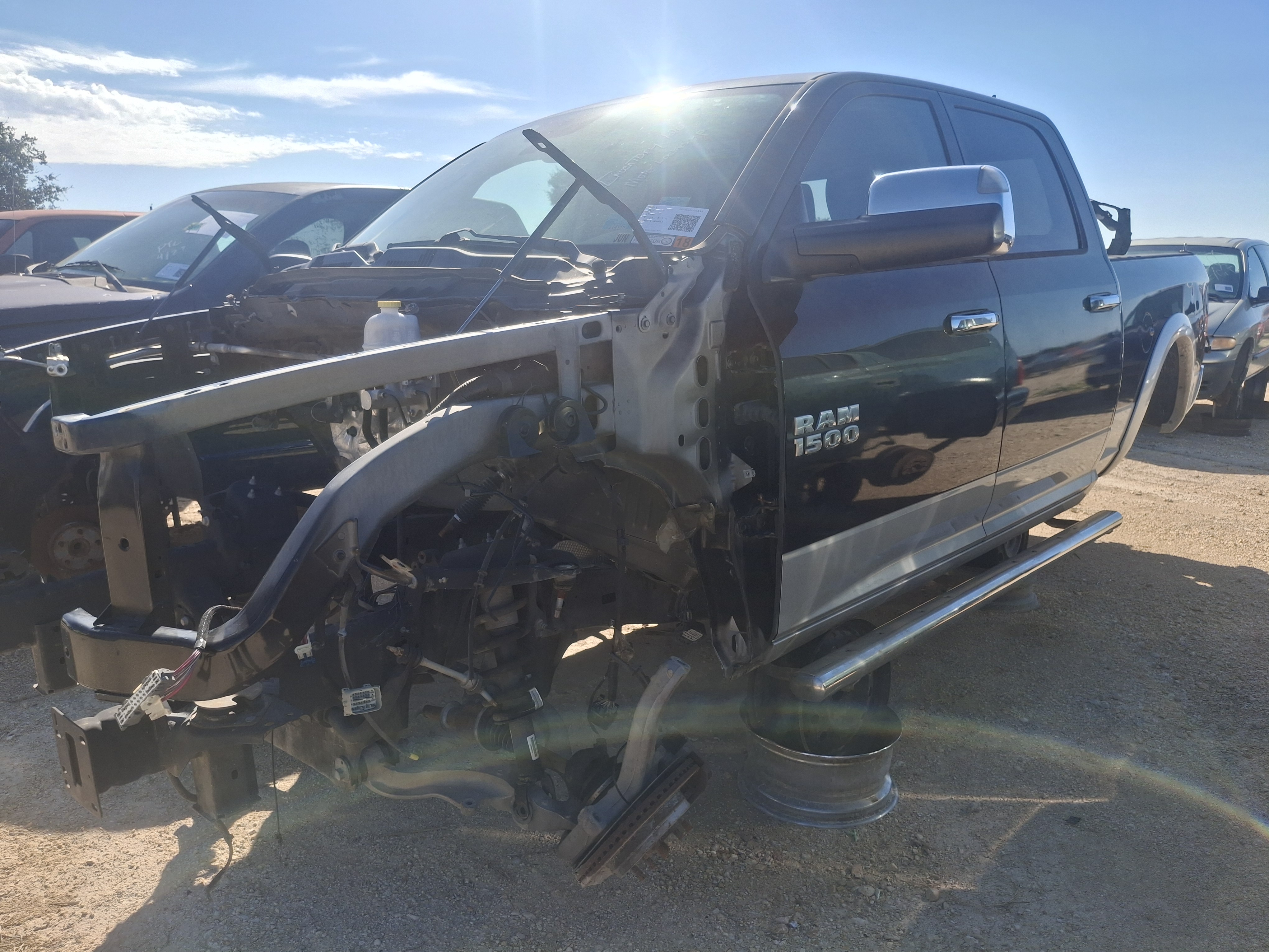 2014 RAM 1500