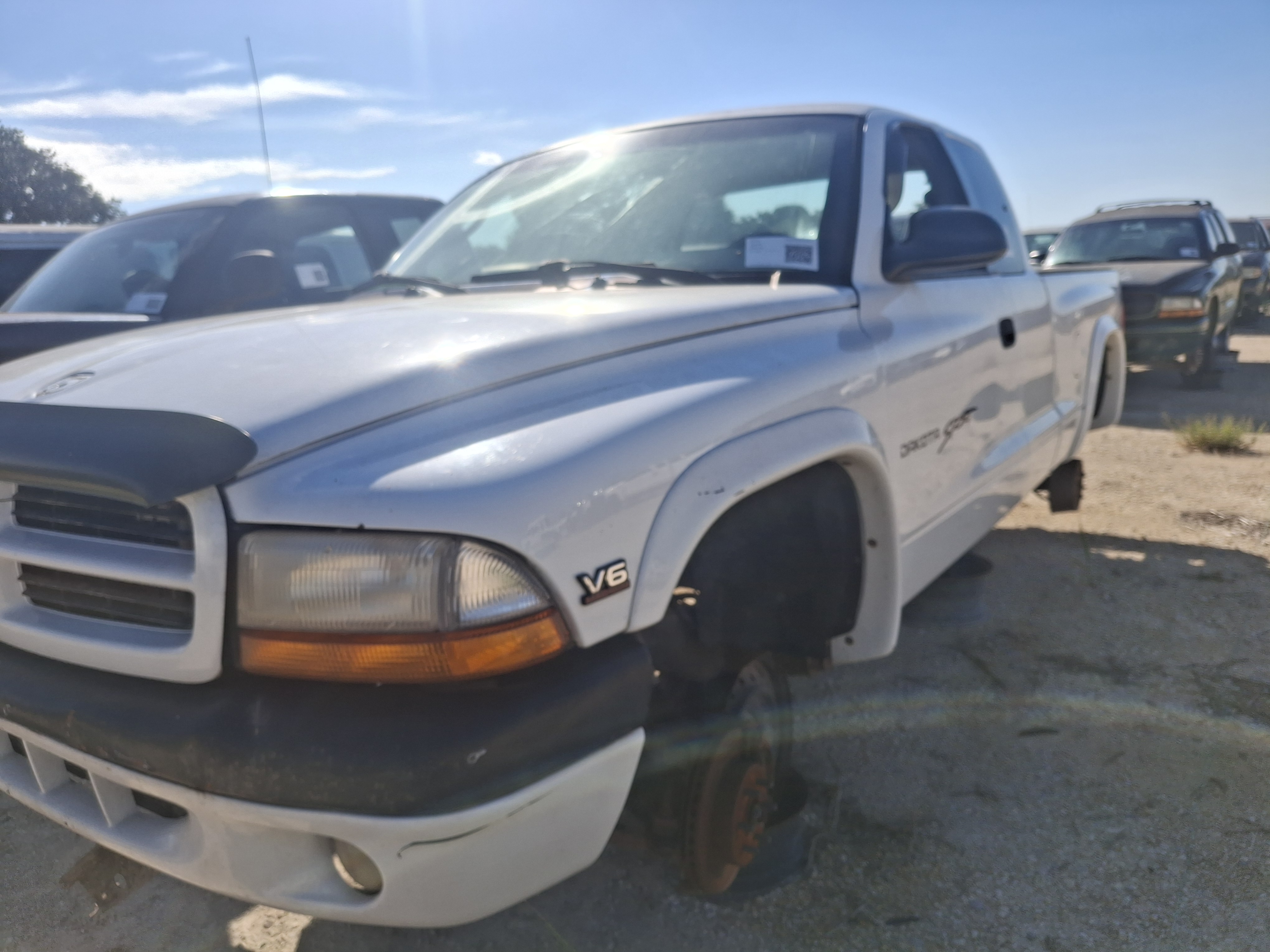 2000 DODGE Dakota