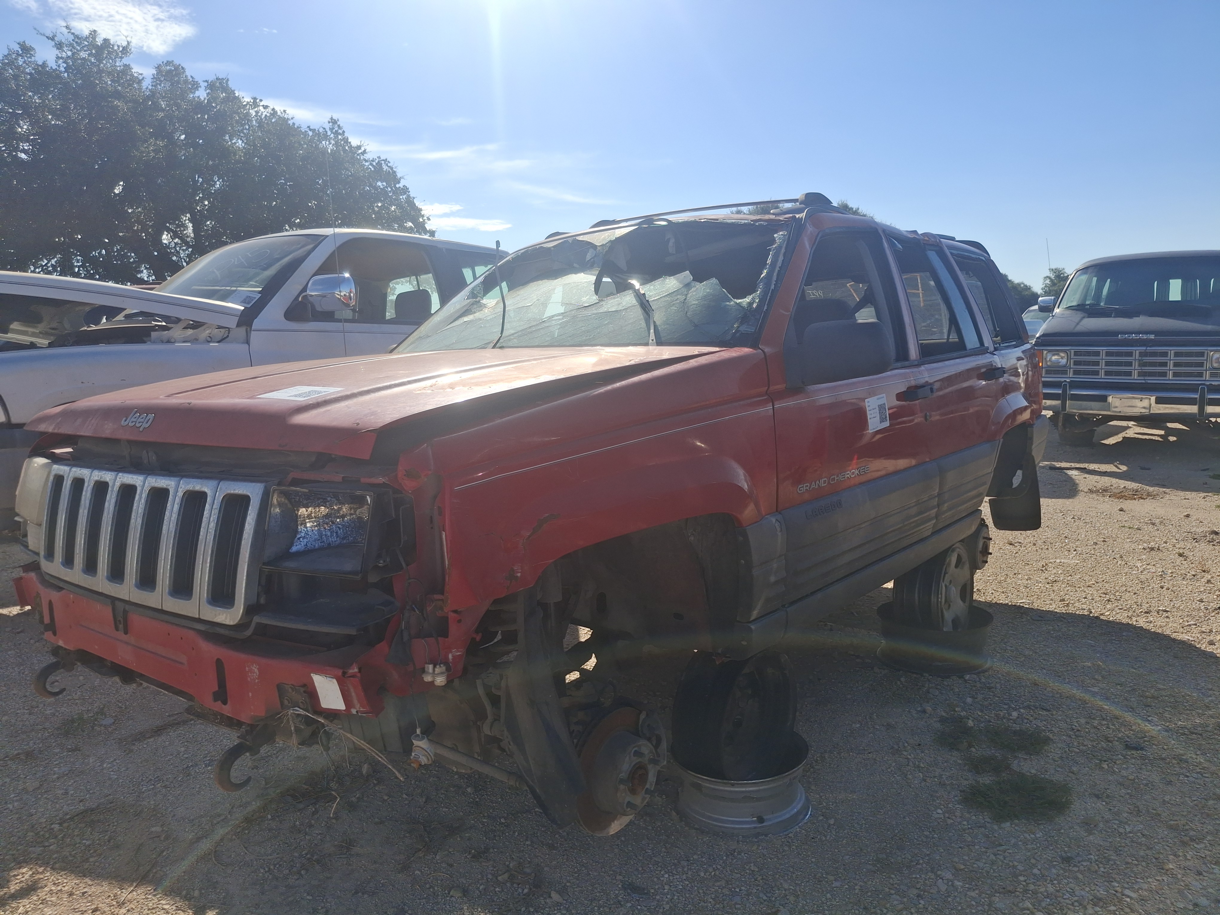 1998 JEEP Grand Cherokee