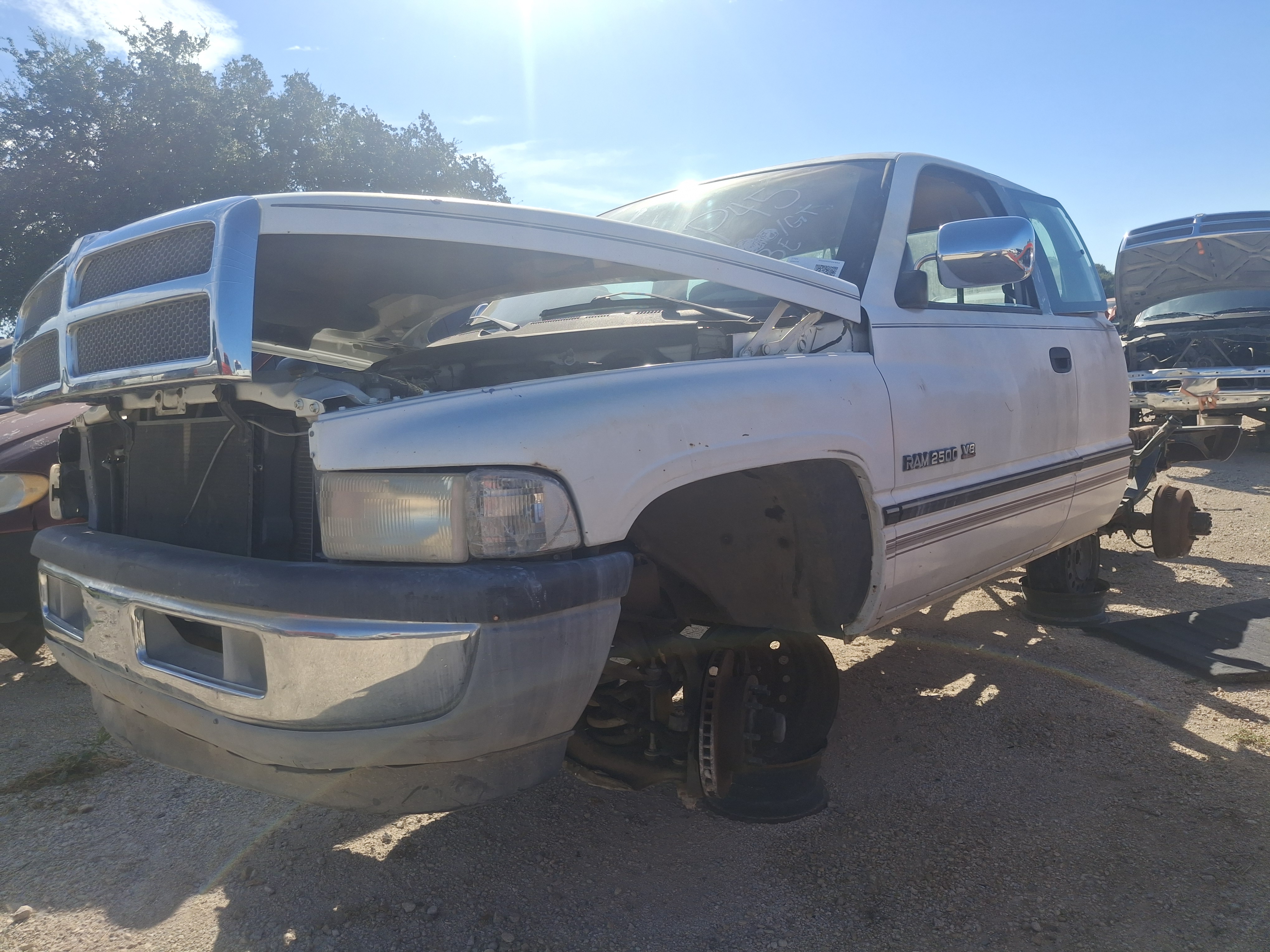 1995 DODGE Ram