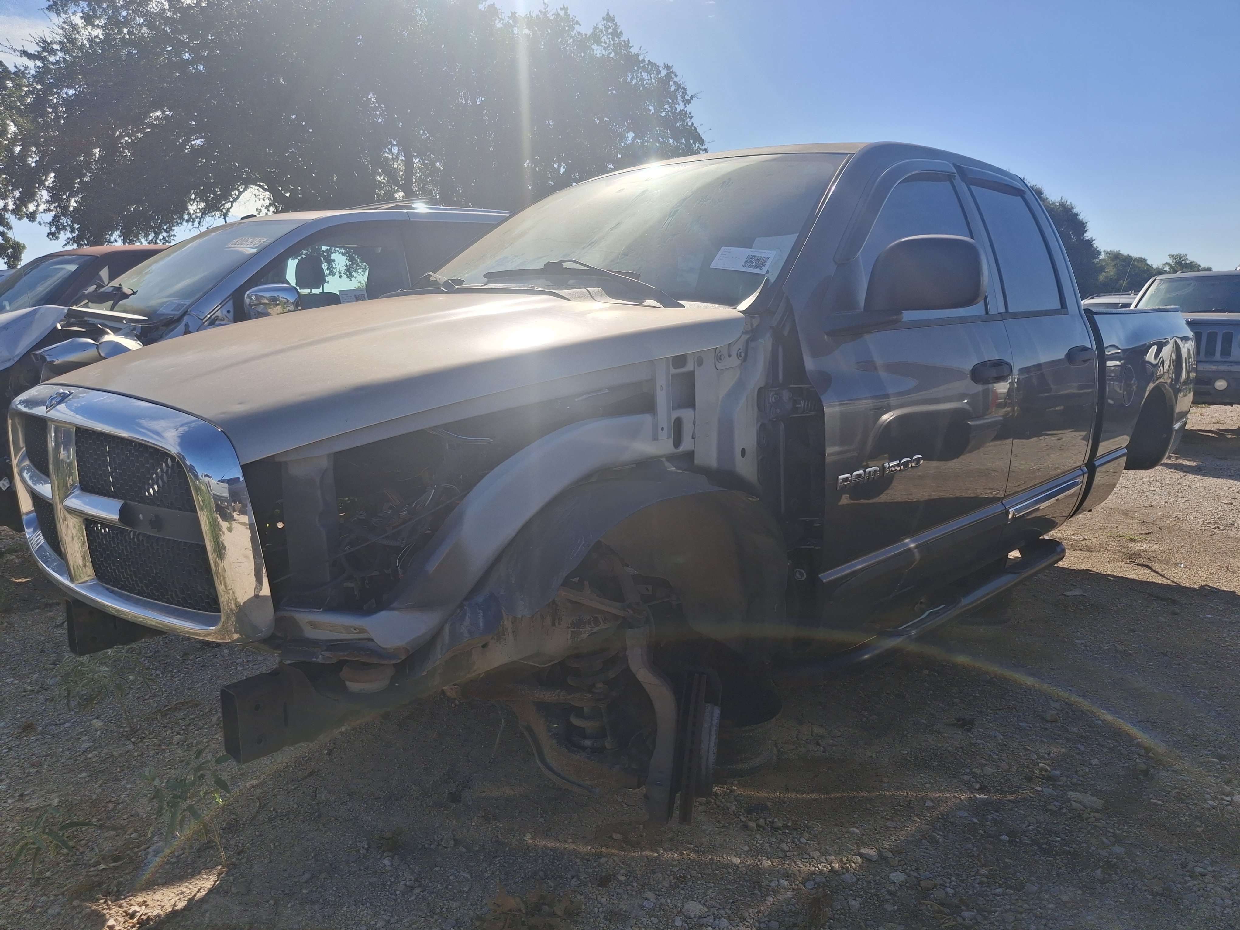 2003 DODGE Ram