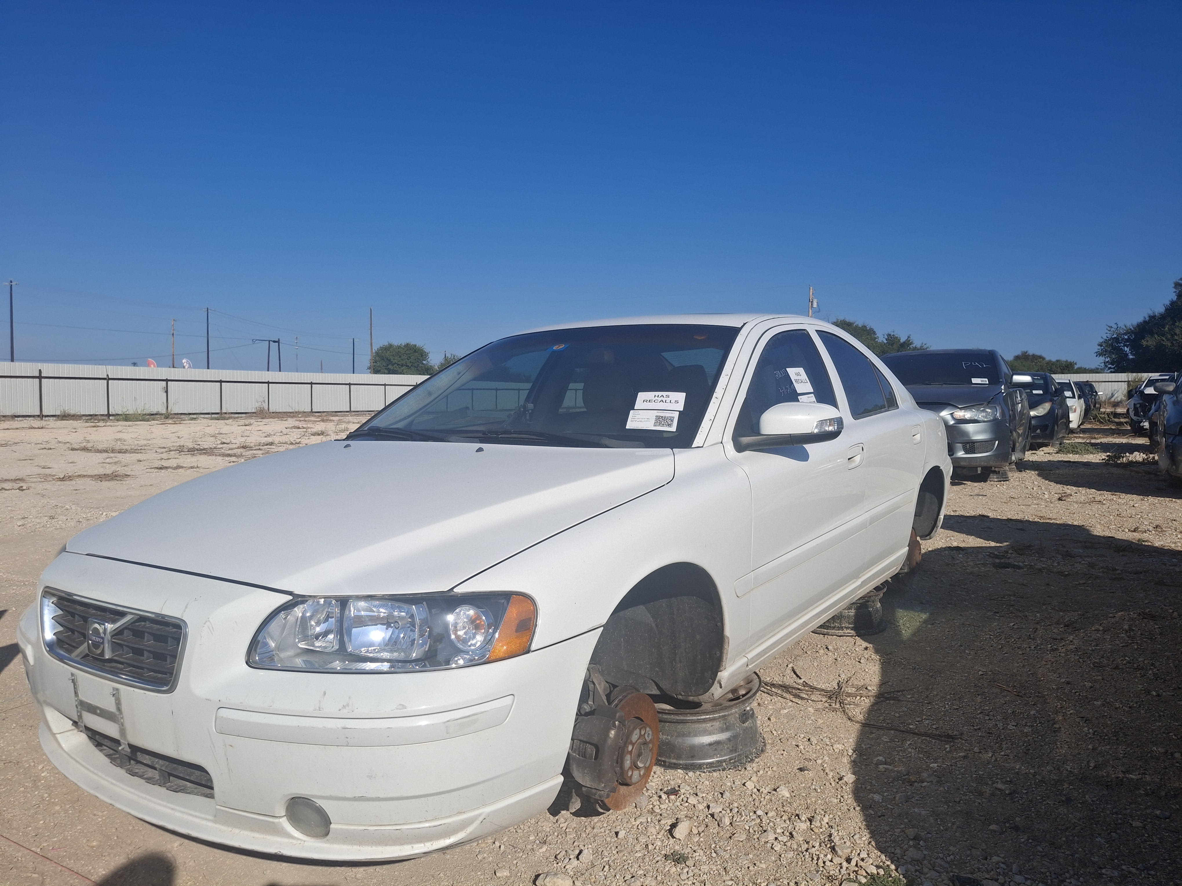 2009 VOLVO S60