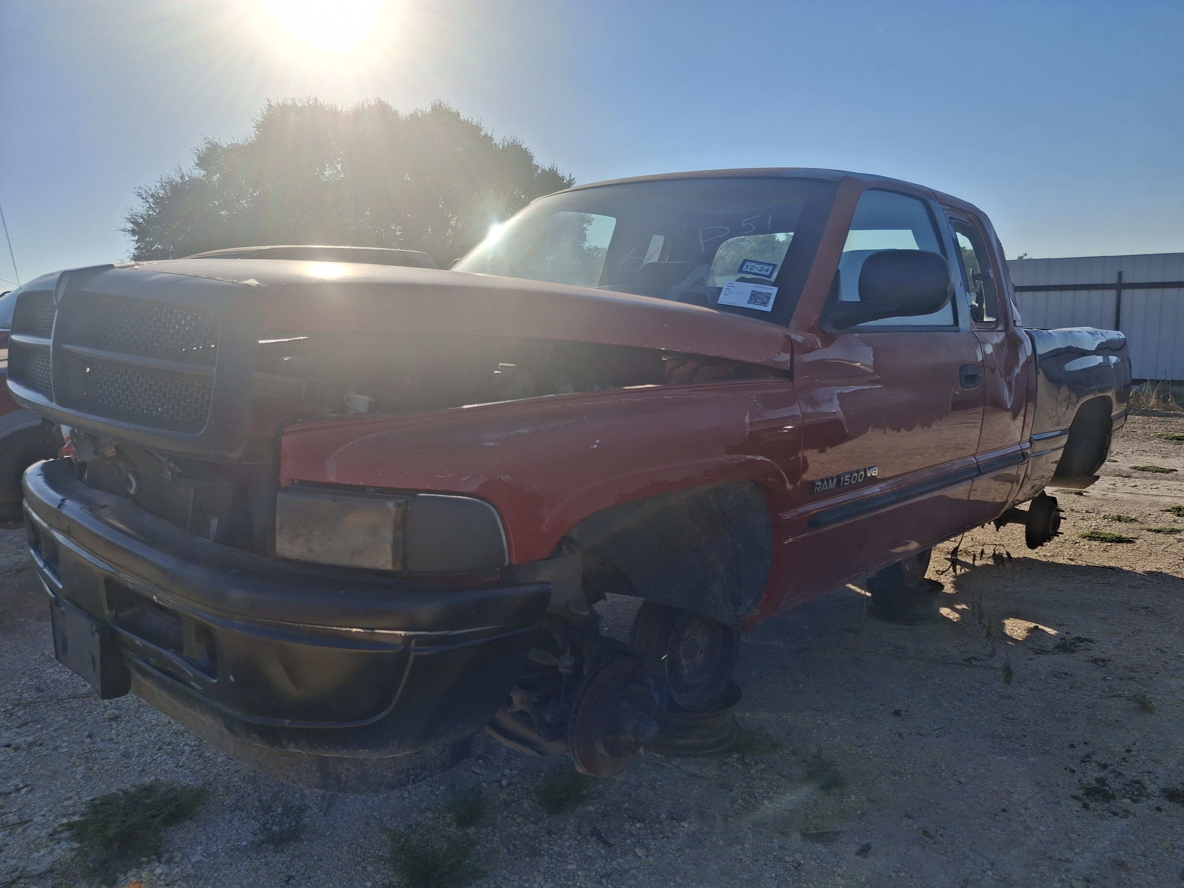 1999 DODGE Ram